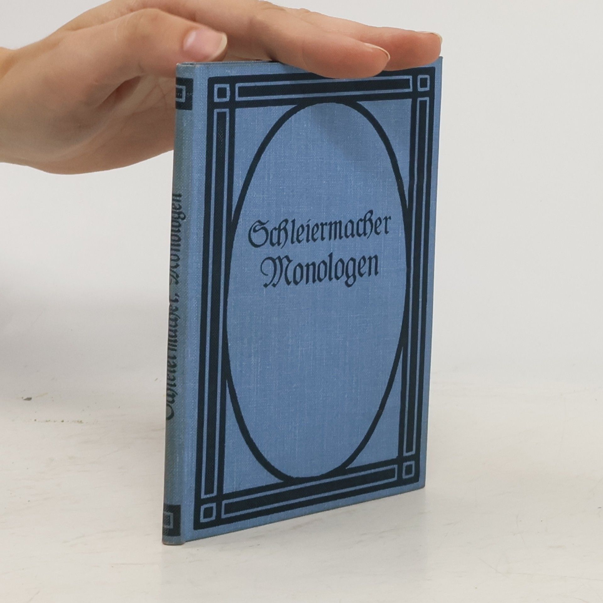 Monologen