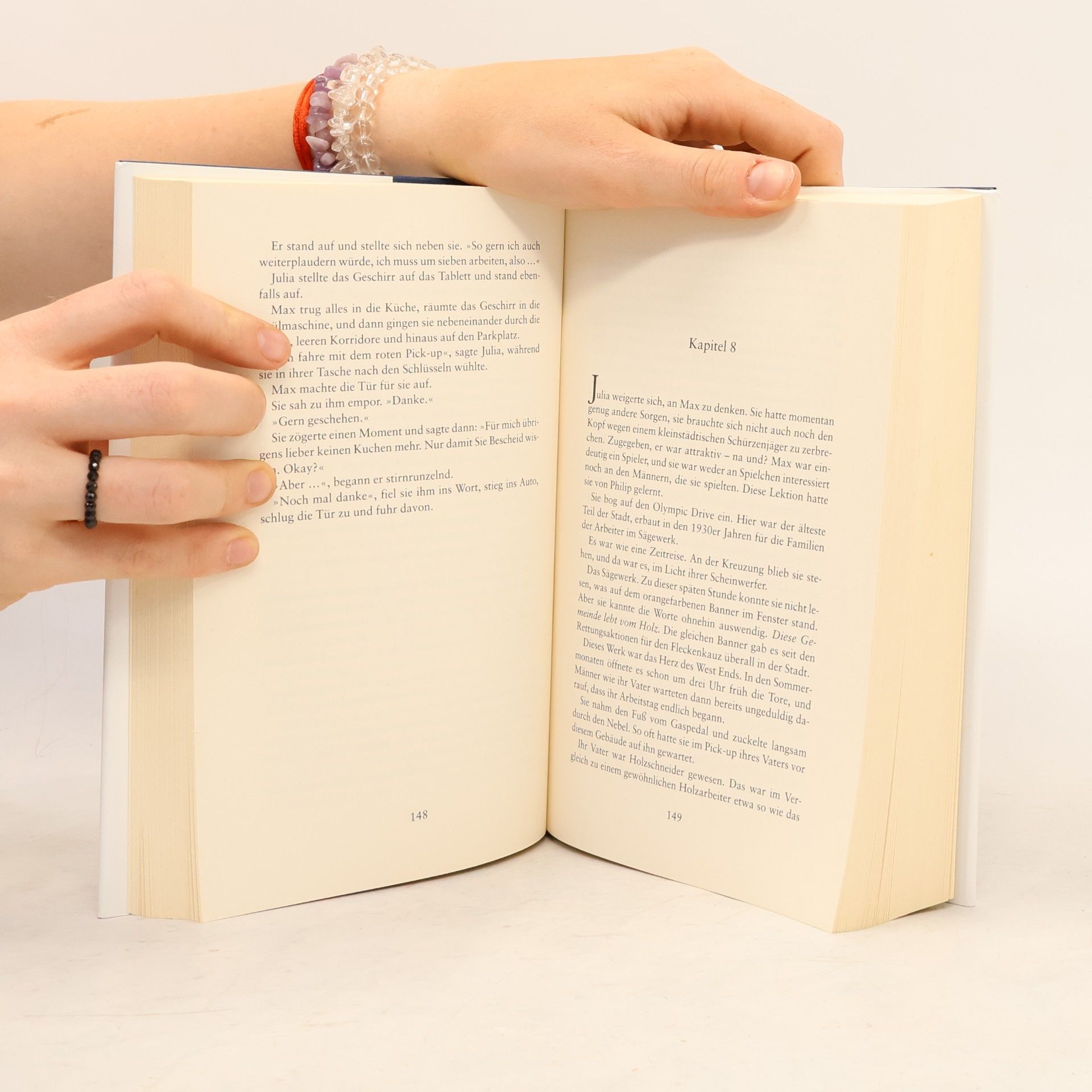 Kristin Hannah Wohin das Herz uns Trägt