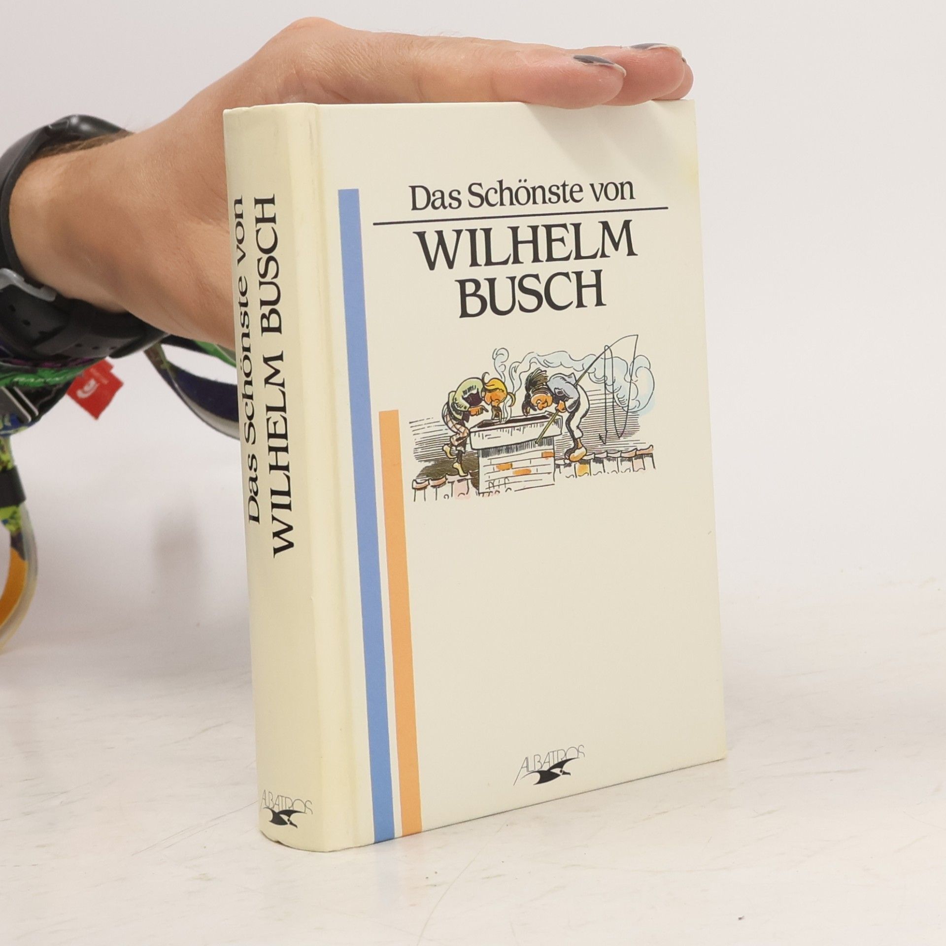 Wilhelm Busch Das Schönste von Wilhelm Busch