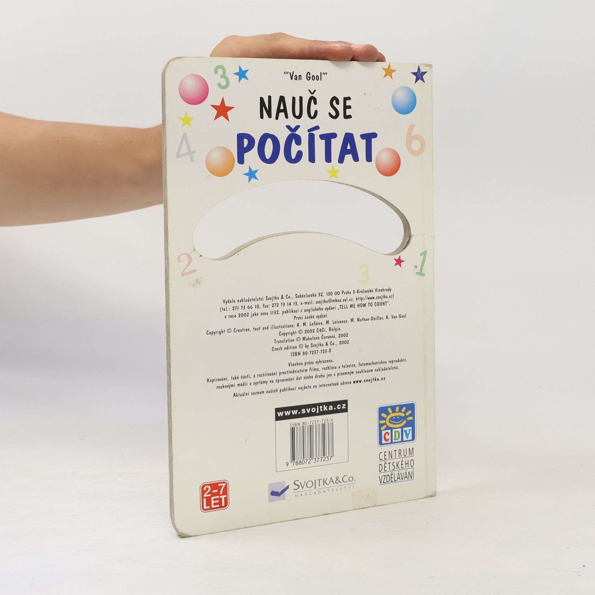 Van Gool Nauč se počítat