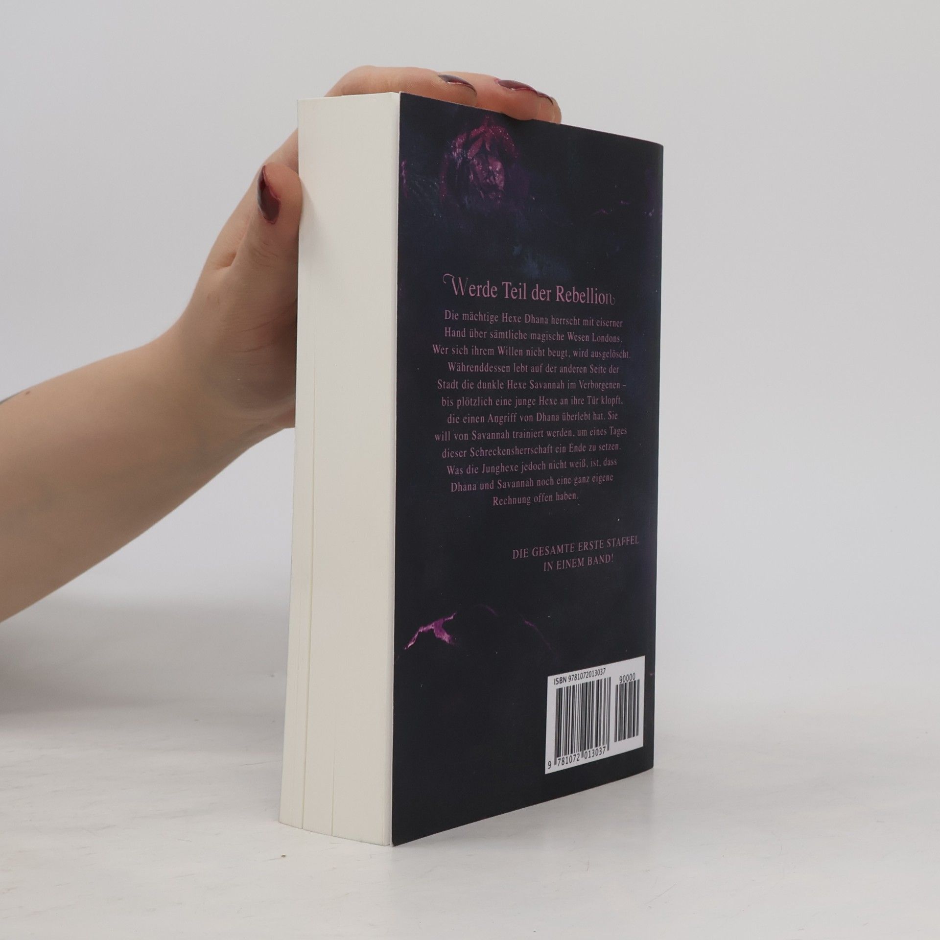 Nina Hirschlehner Sammelband - 1: Dark Spells