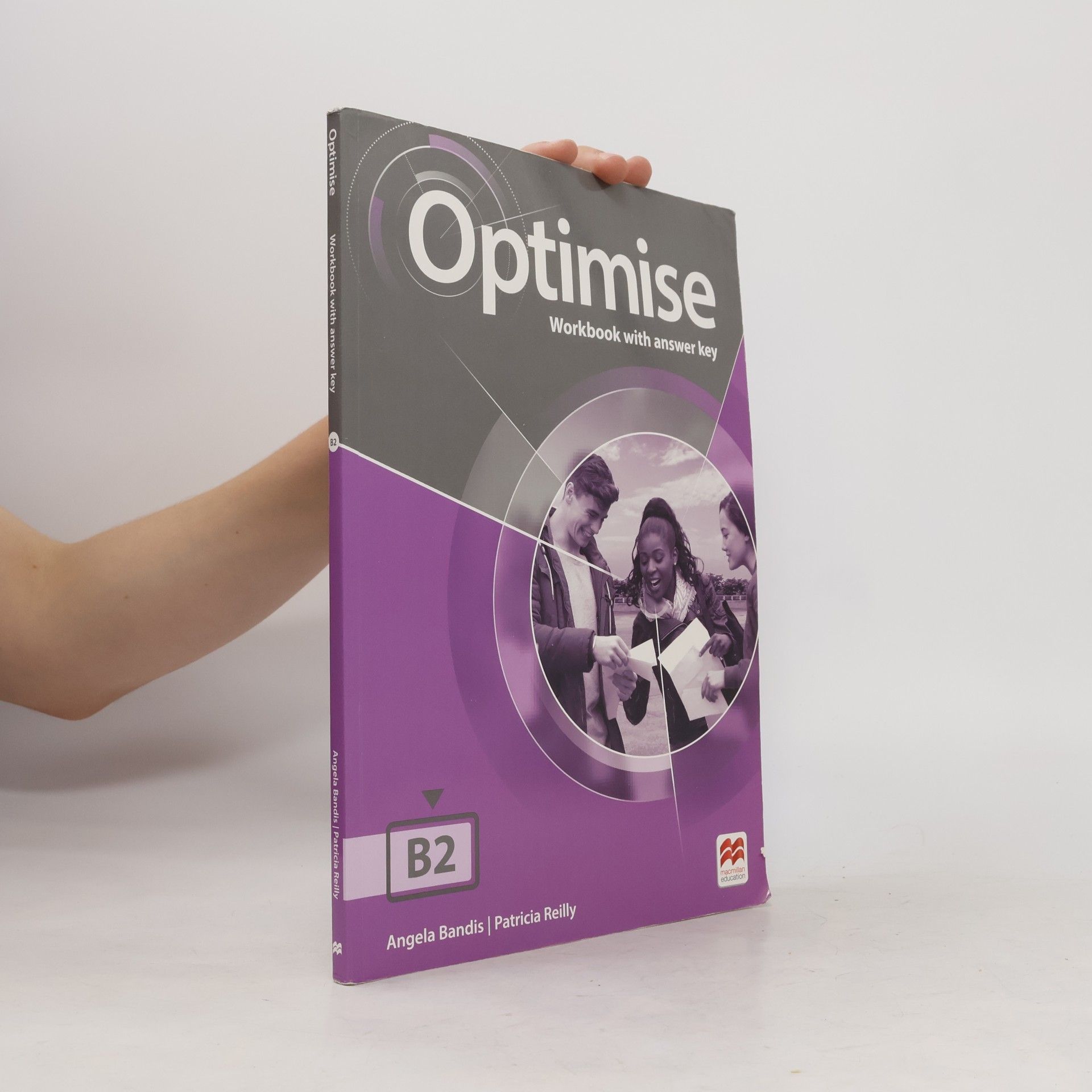 Angela Bandis Optimise B2: Workbook with key
