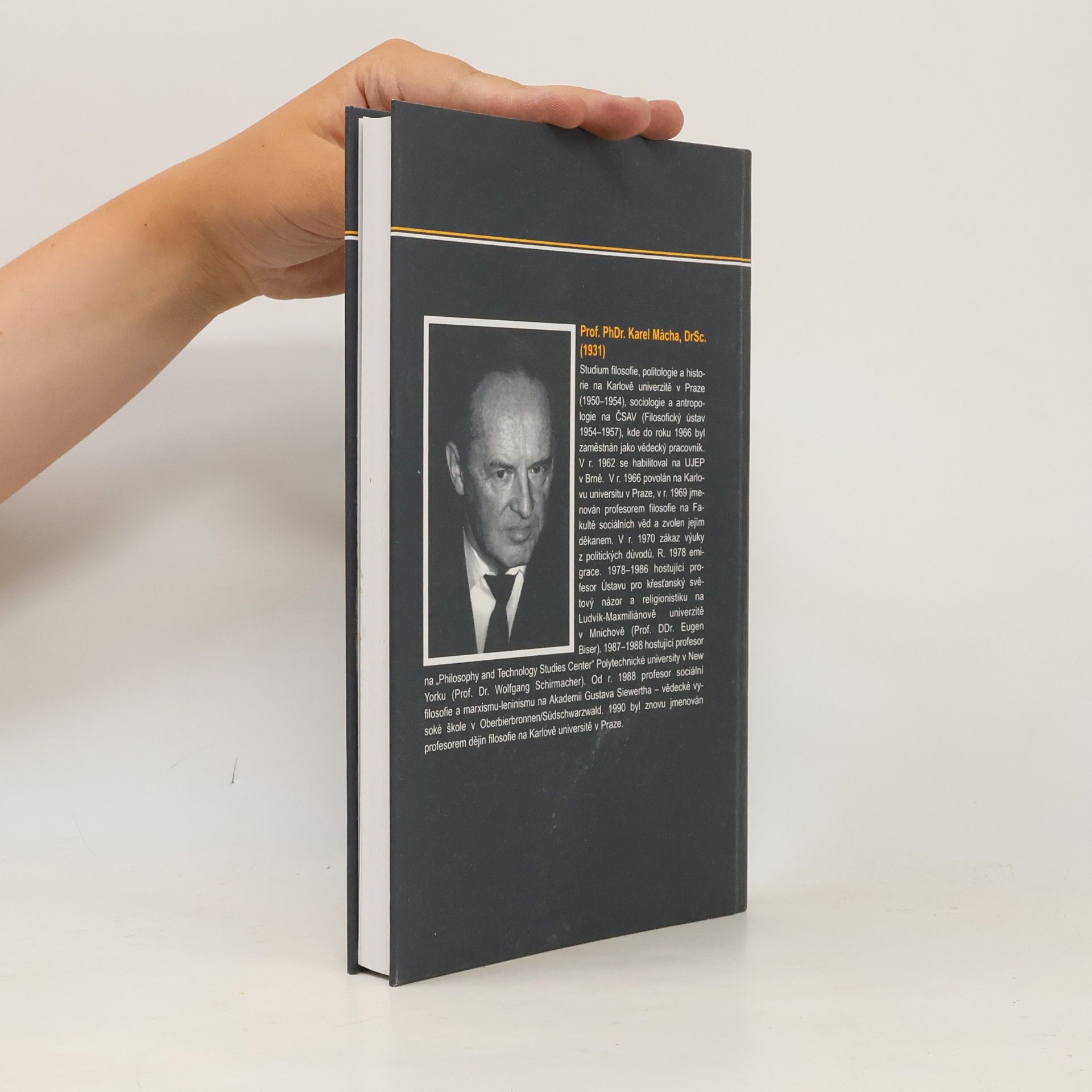 Autorenkollektiv Filosof českých duchovních dějin