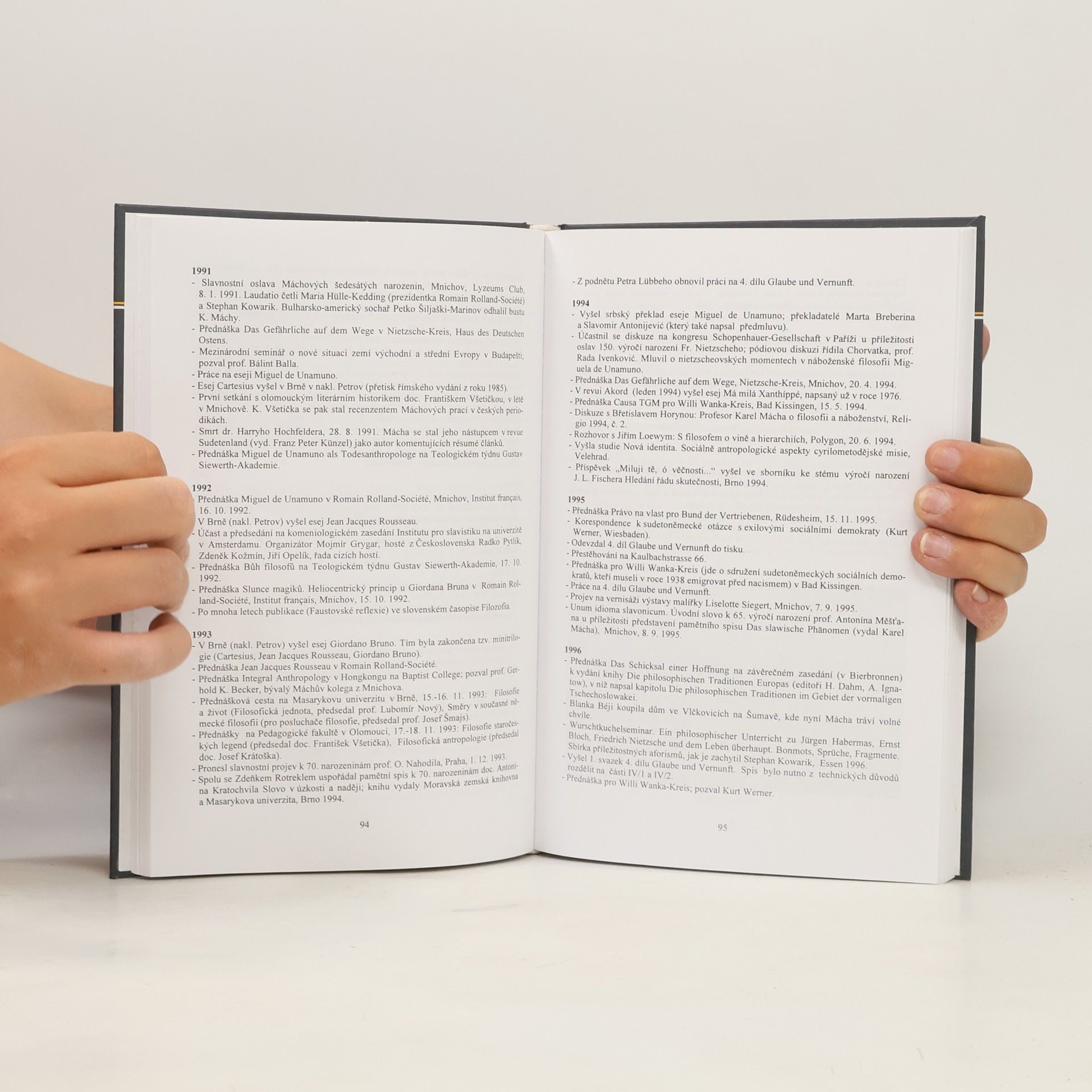 Autorenkollektiv Filosof českých duchovních dějin