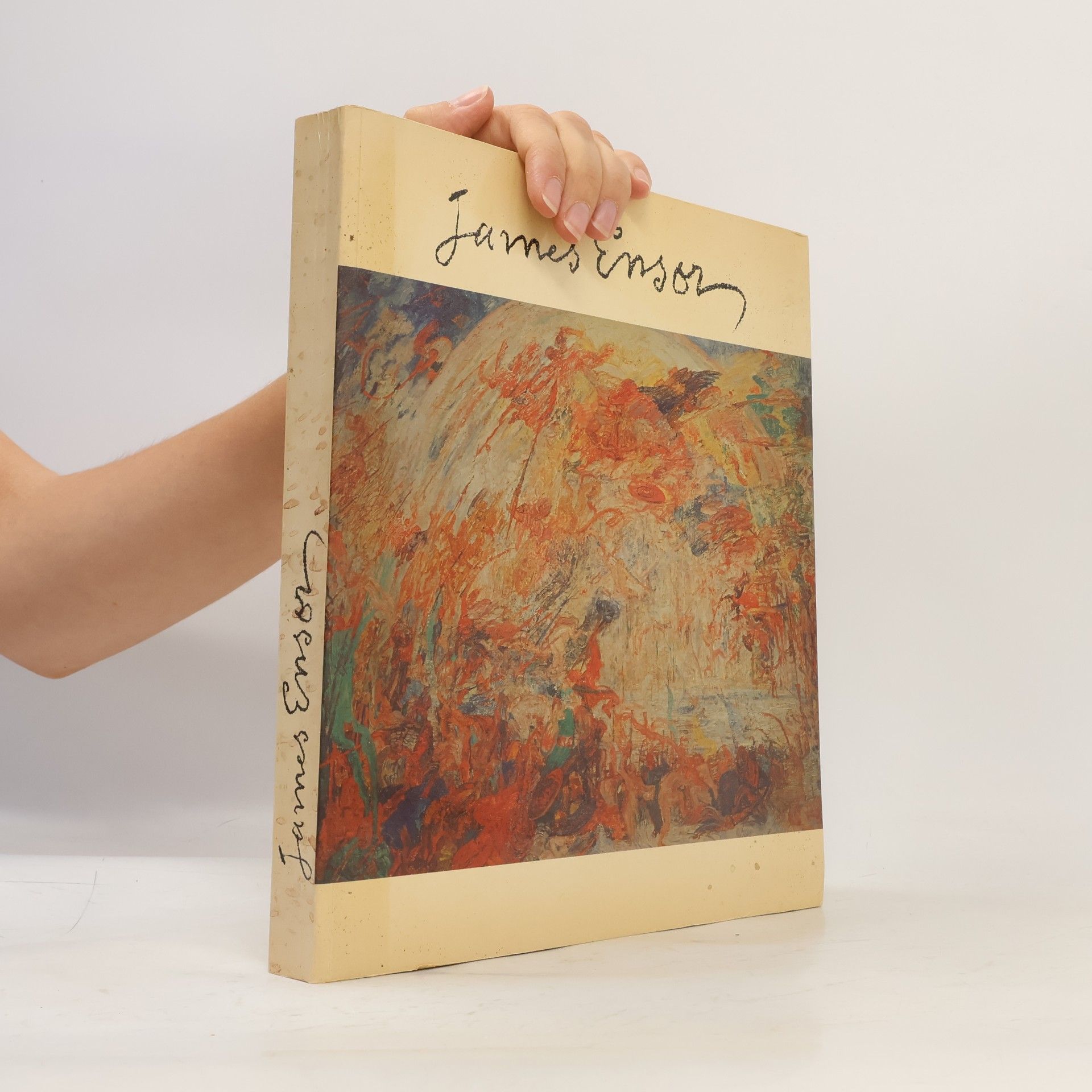 Autorenkollektiv James Ensor