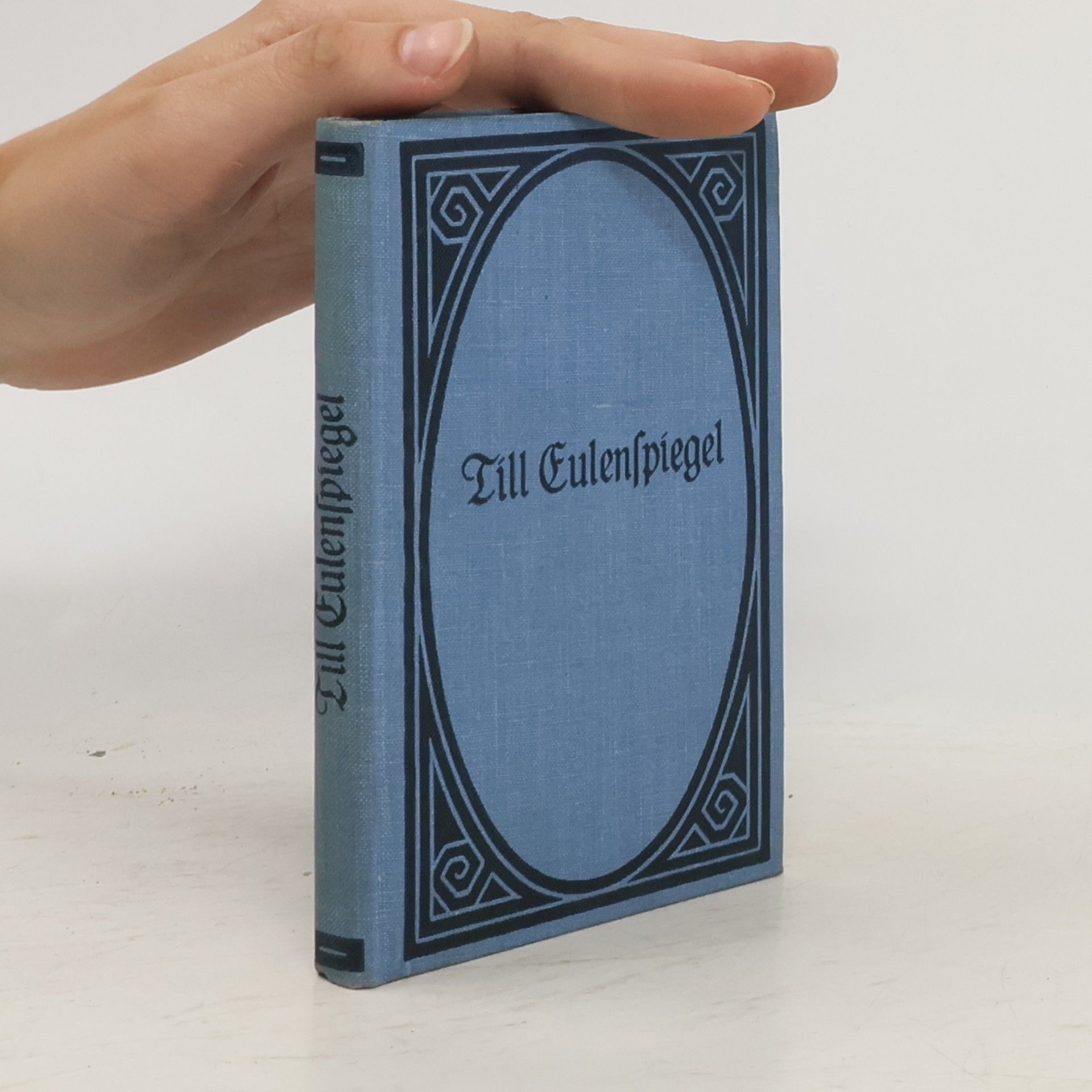 Karl Pannier Das Volksbuch von Till Eulenspiegel