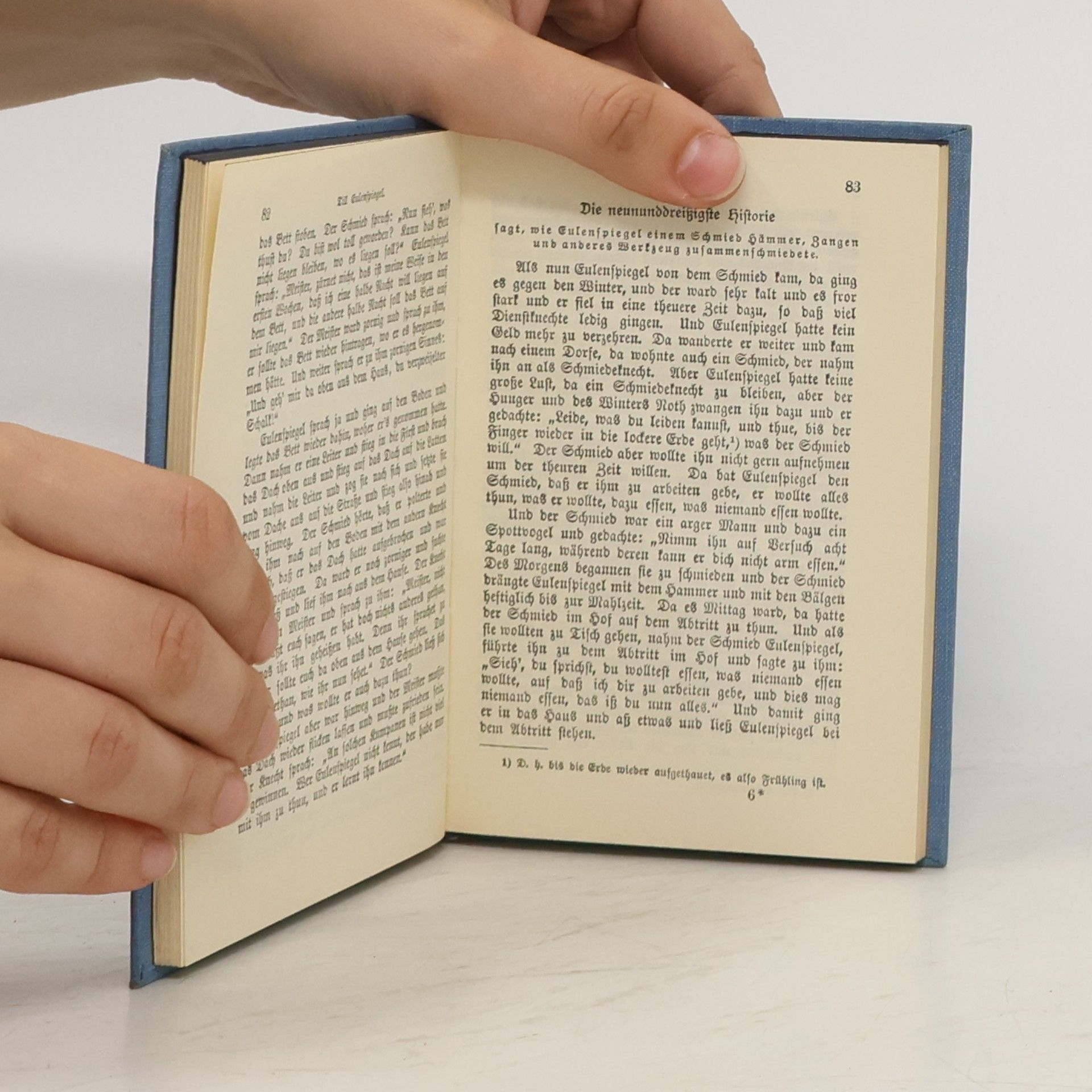 Karl Pannier Das Volksbuch von Till Eulenspiegel