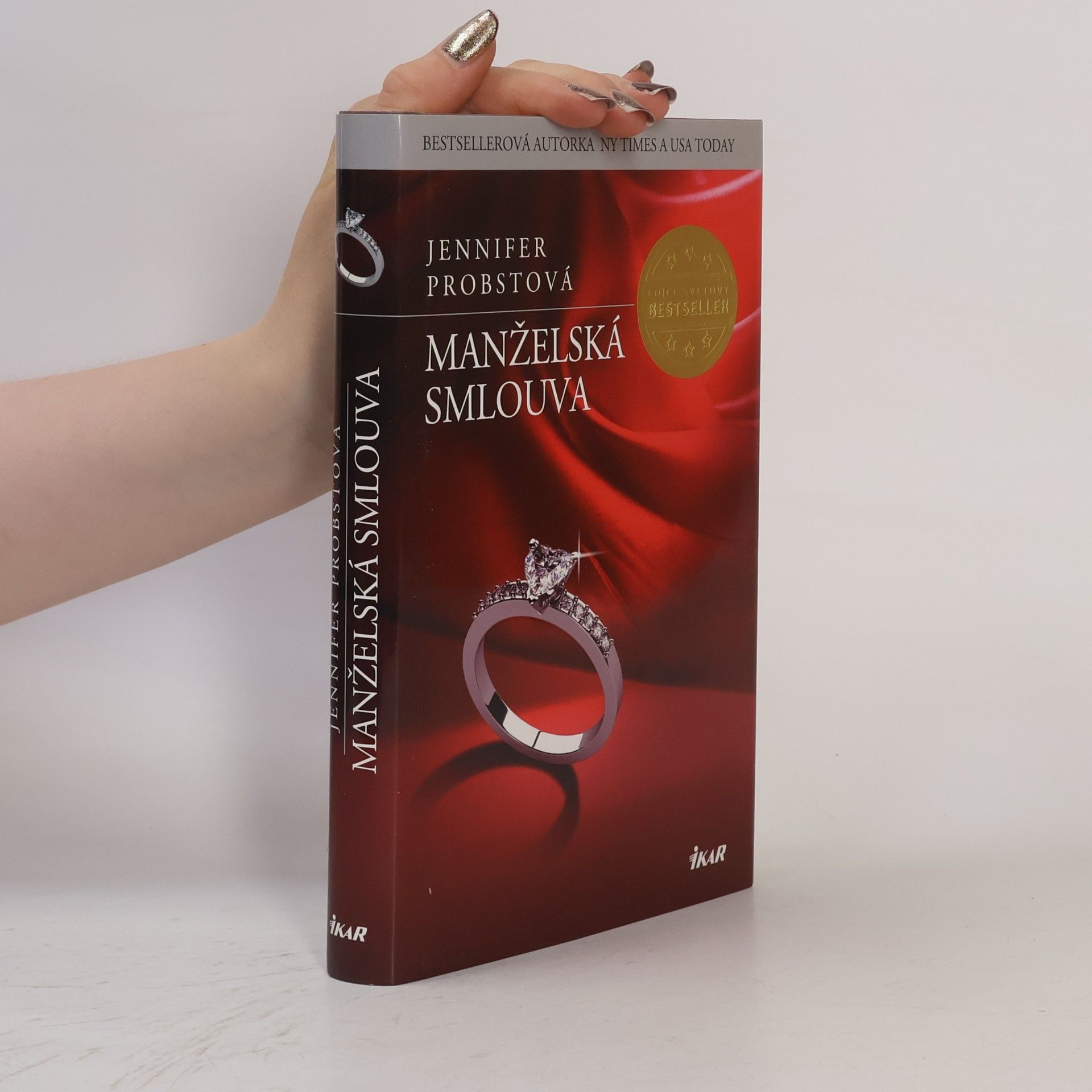 Jennifer Probst Manželská smlouva