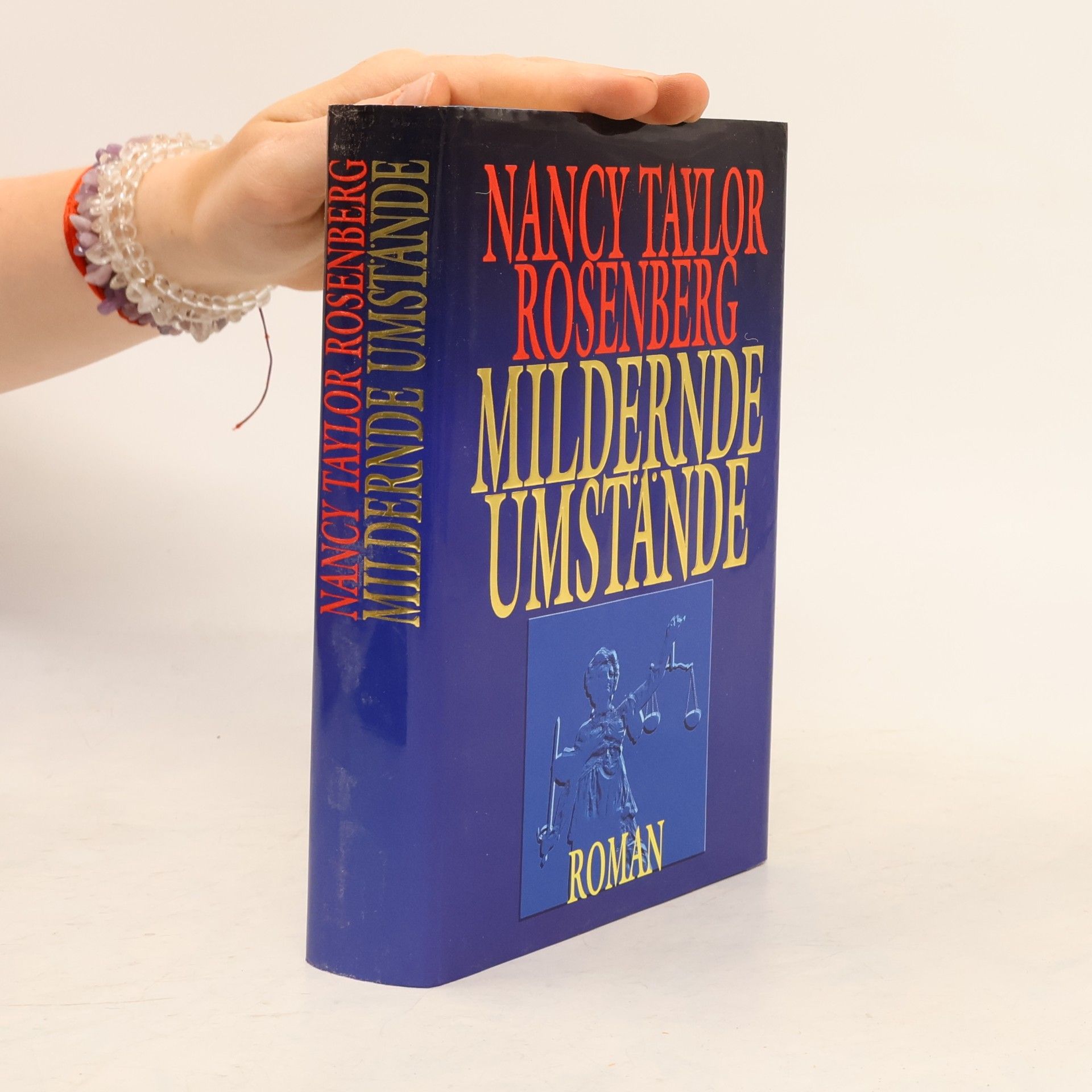 Nancy Taylor Rosenberg Mildernde Umstände