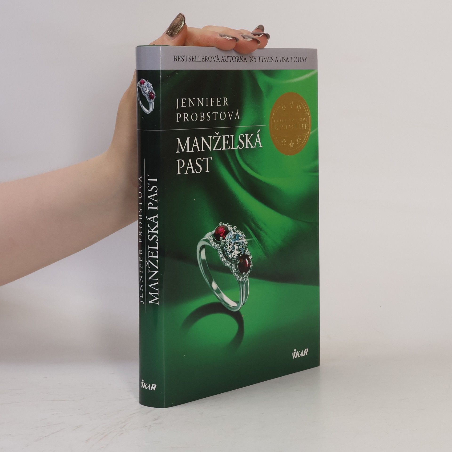 Jennifer Probst Manželská past