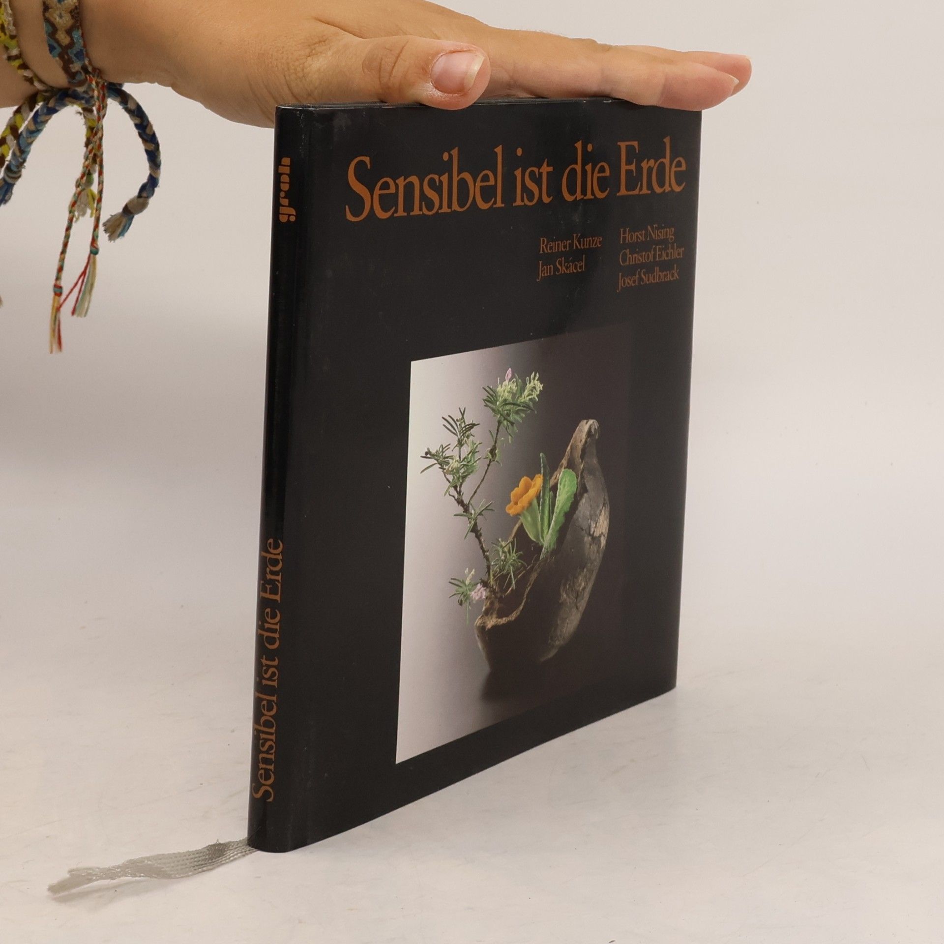 Autorenkollektiv Sensibel ist die Erde