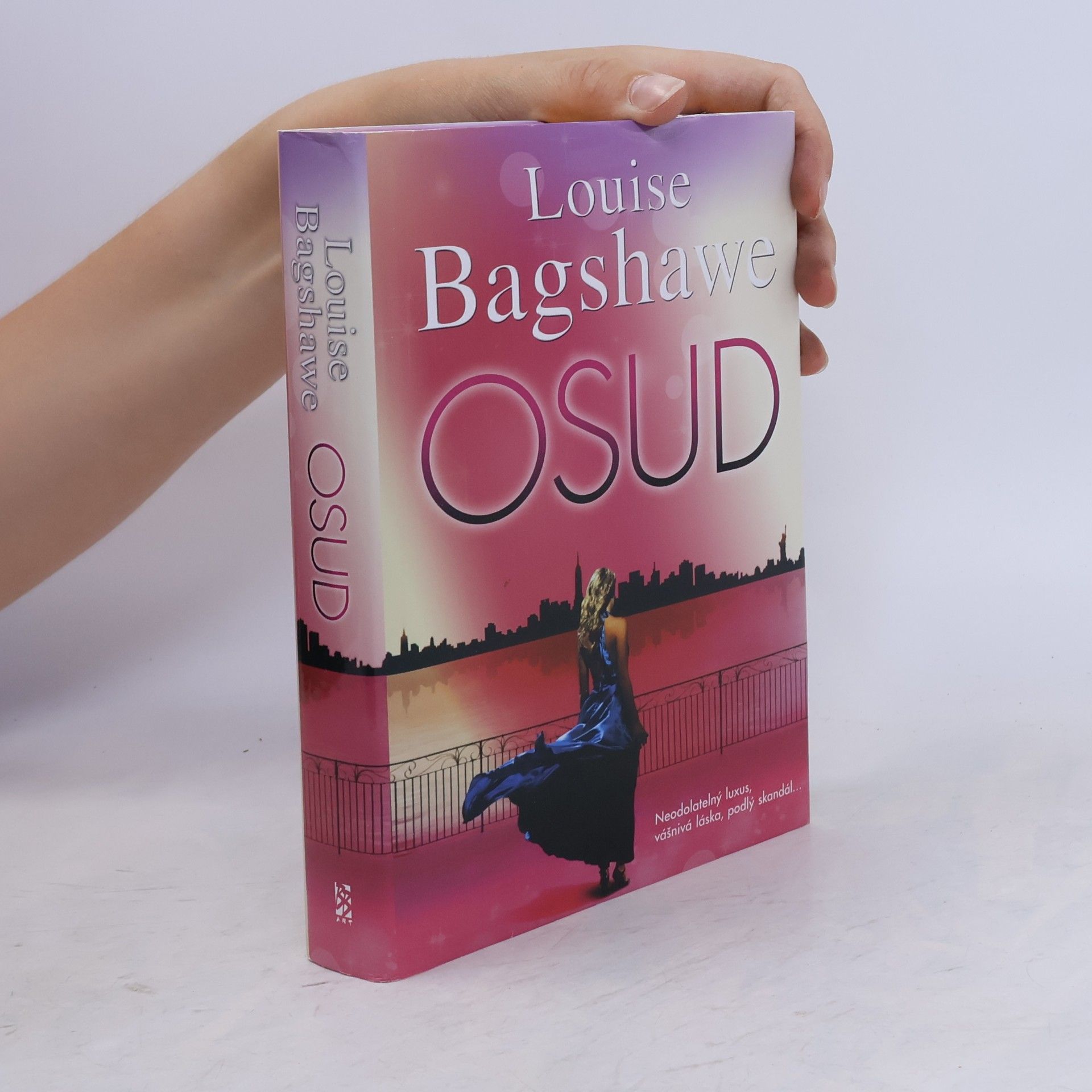 Louise Bagshawe Osud