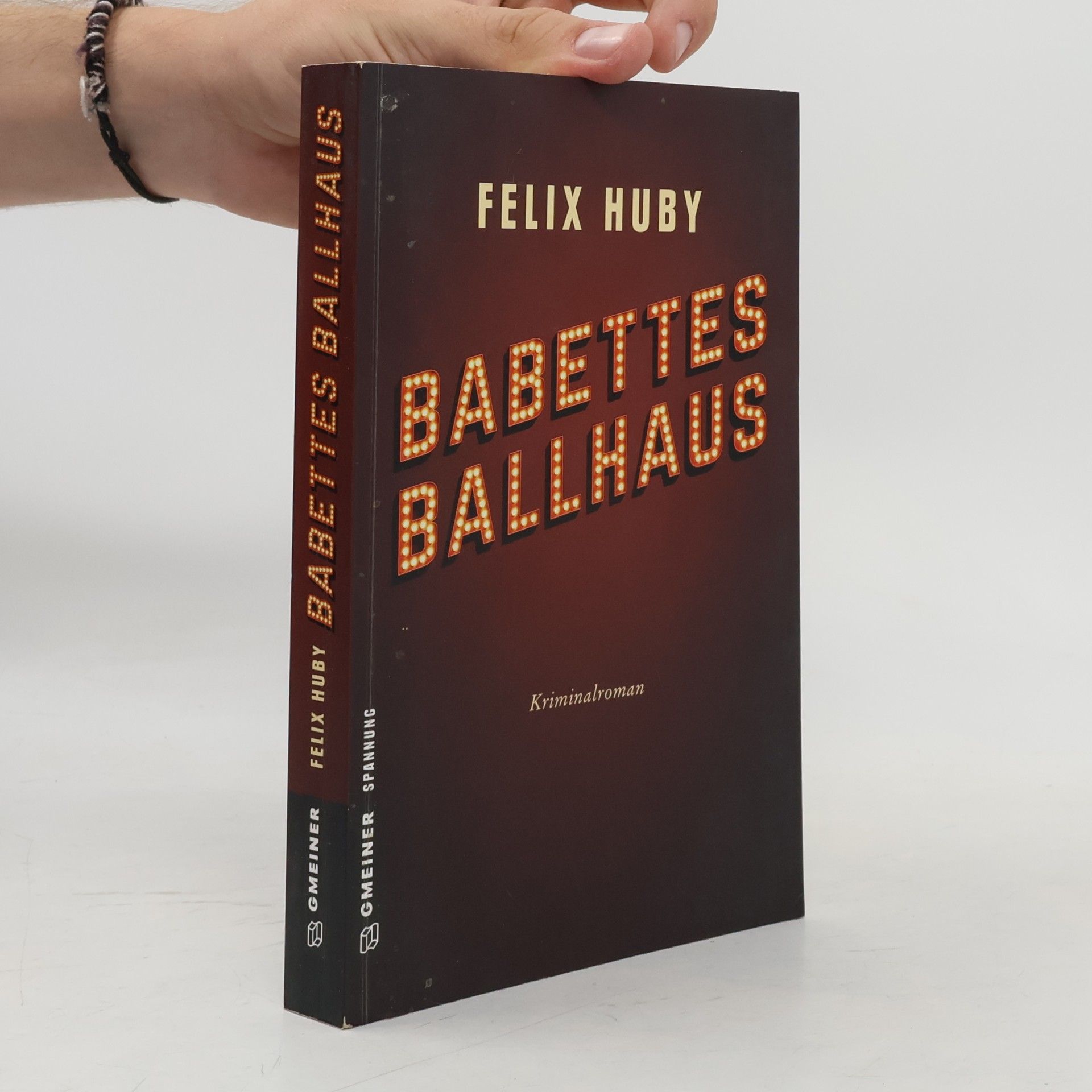 Felix Huby Babettes Ballhaus