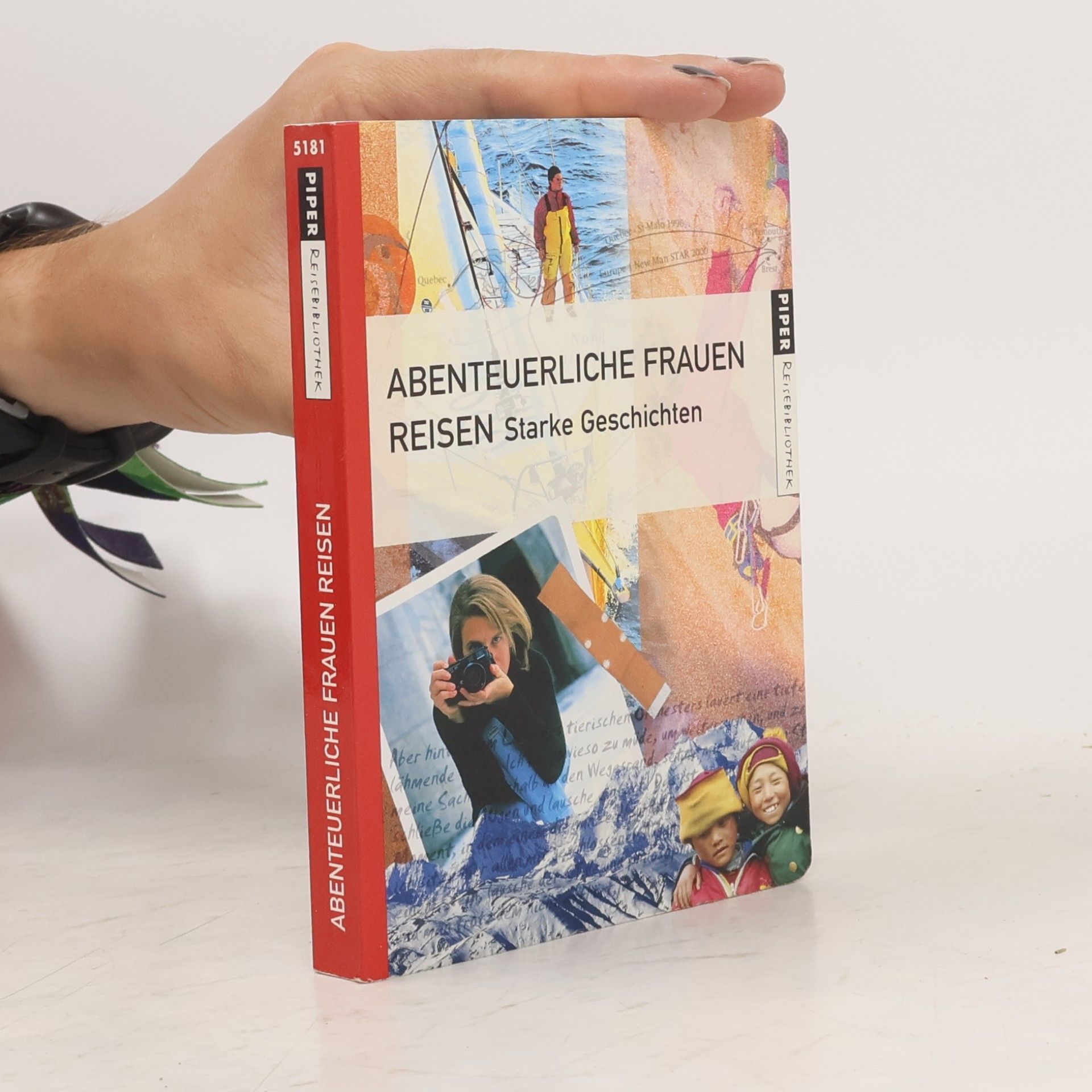 Annika Krummacher Abenteuerliche Frauen reisen