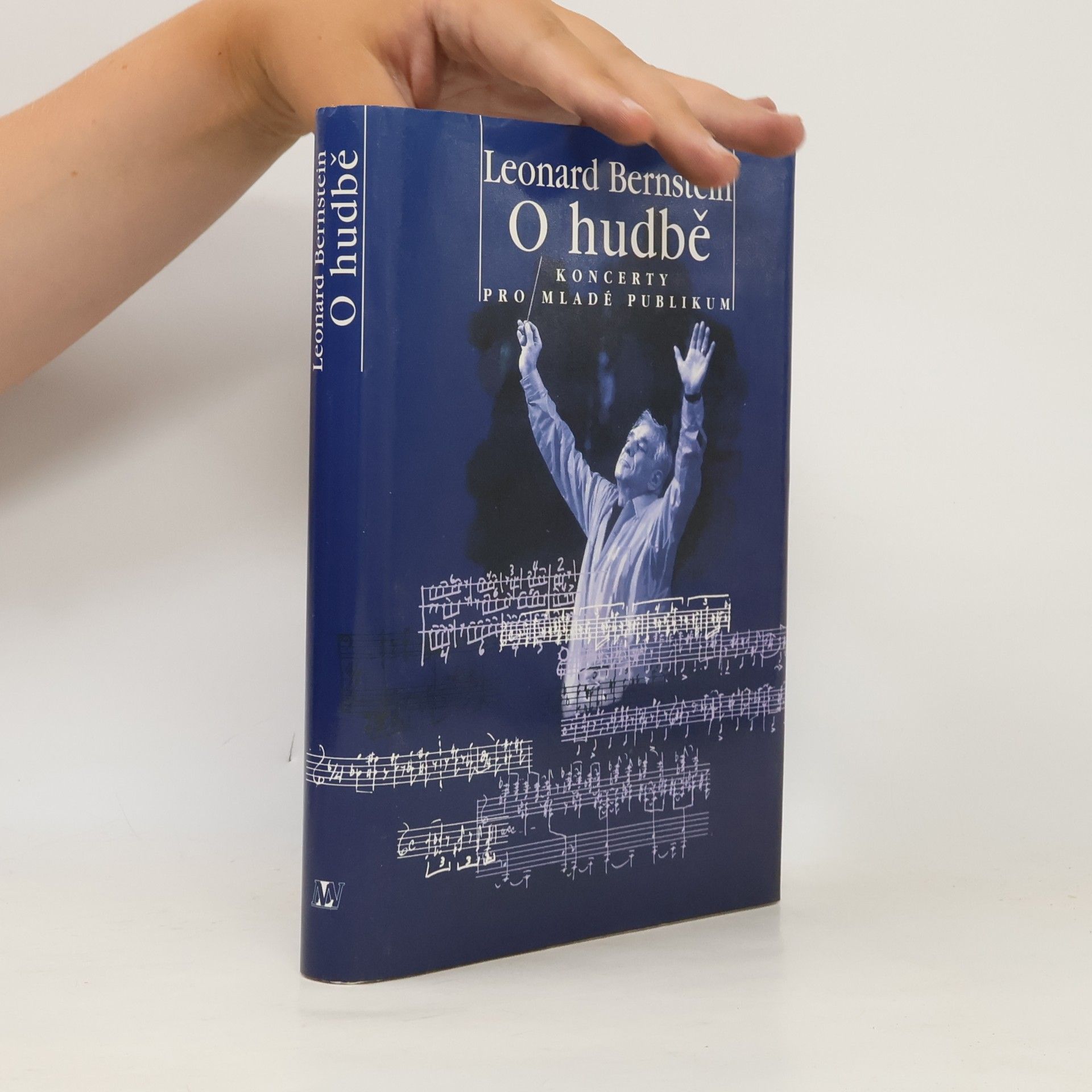 Leonard Bernstein O hudbě. Koncerty pro mladé publikum