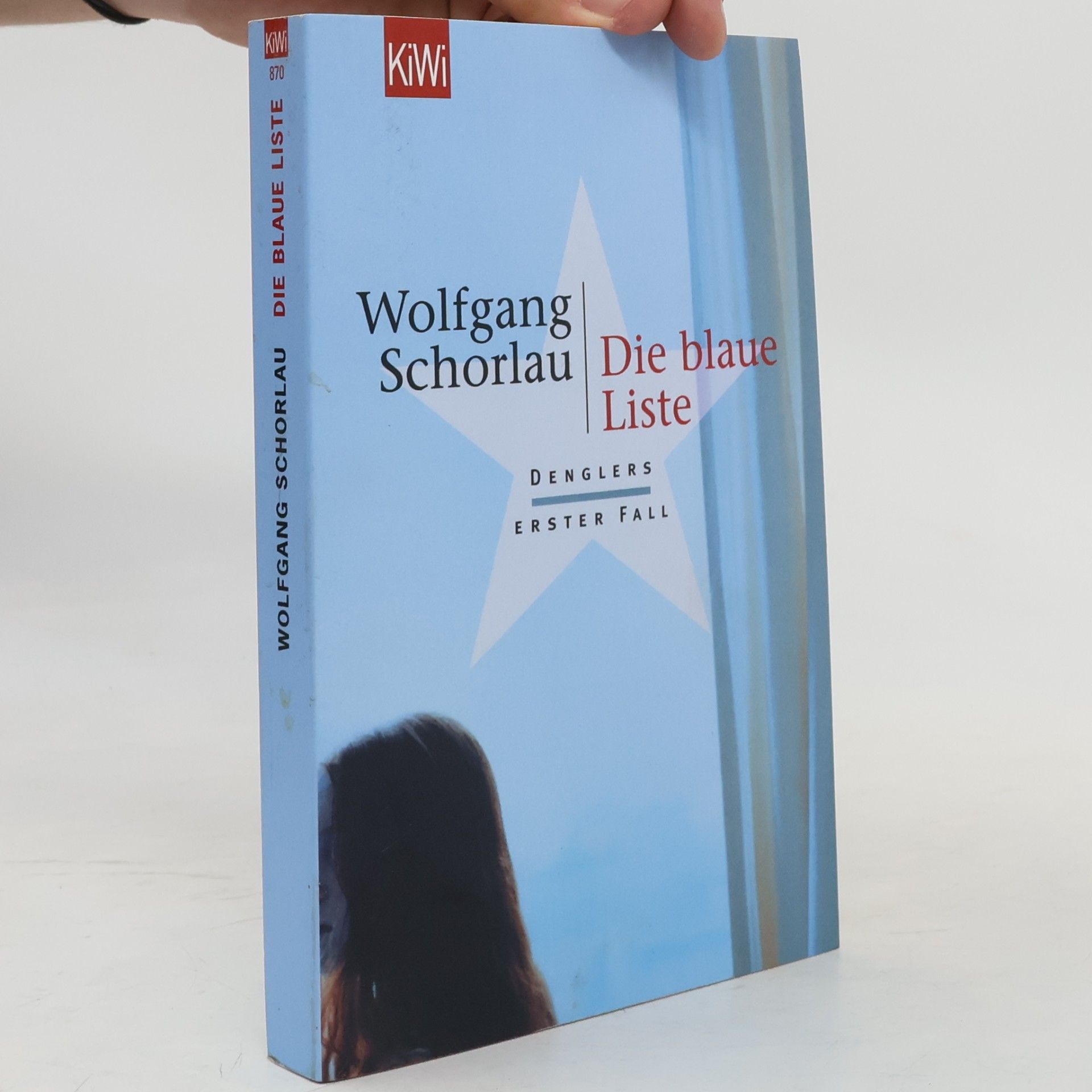 Wolfgang Schorlau Die blaue Liste