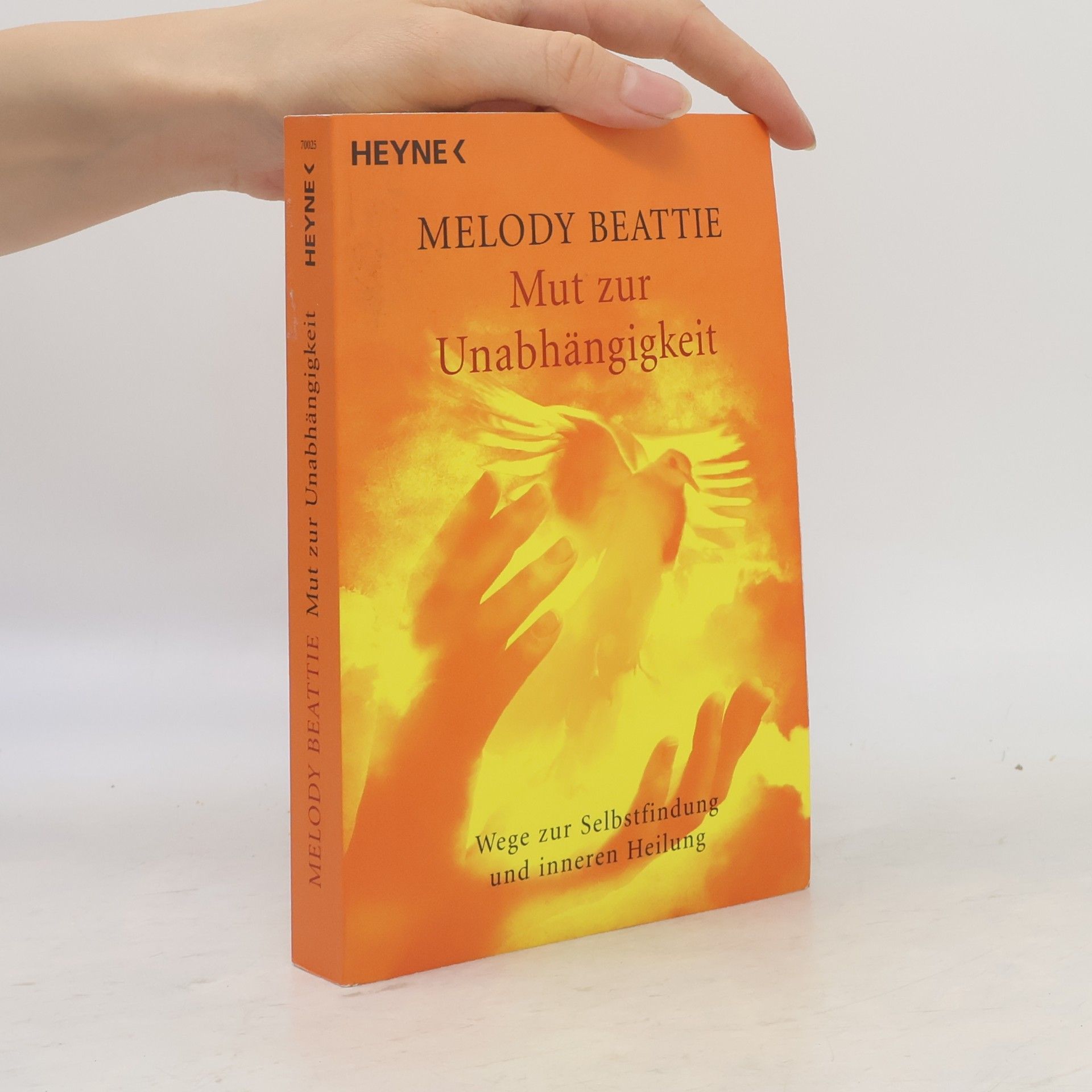 Melody Beattie Mut zur Unabhängigkeit