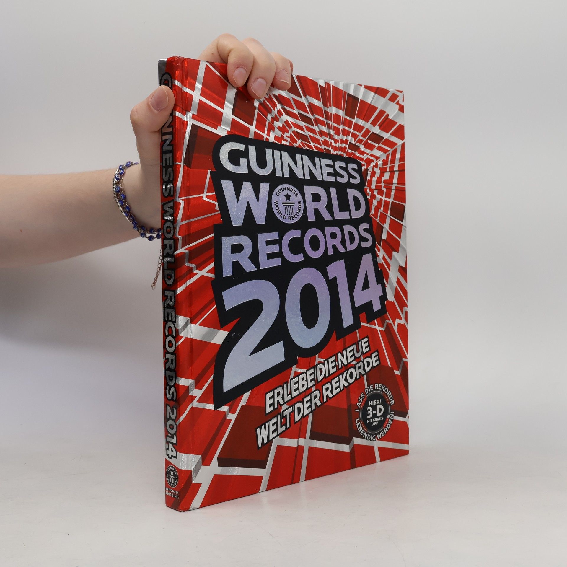 Autorenkollektiv Guinness World Records Buch 2014