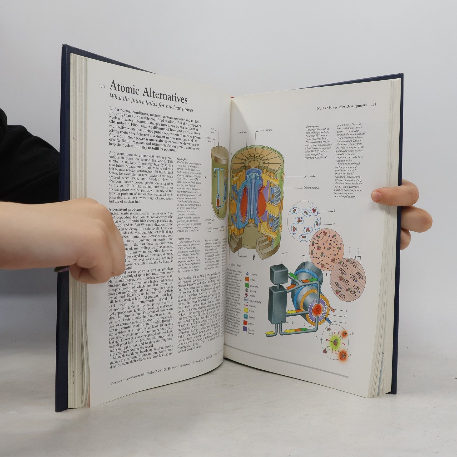 Ros Herman Macmillan Encyclopedia of Science in Action