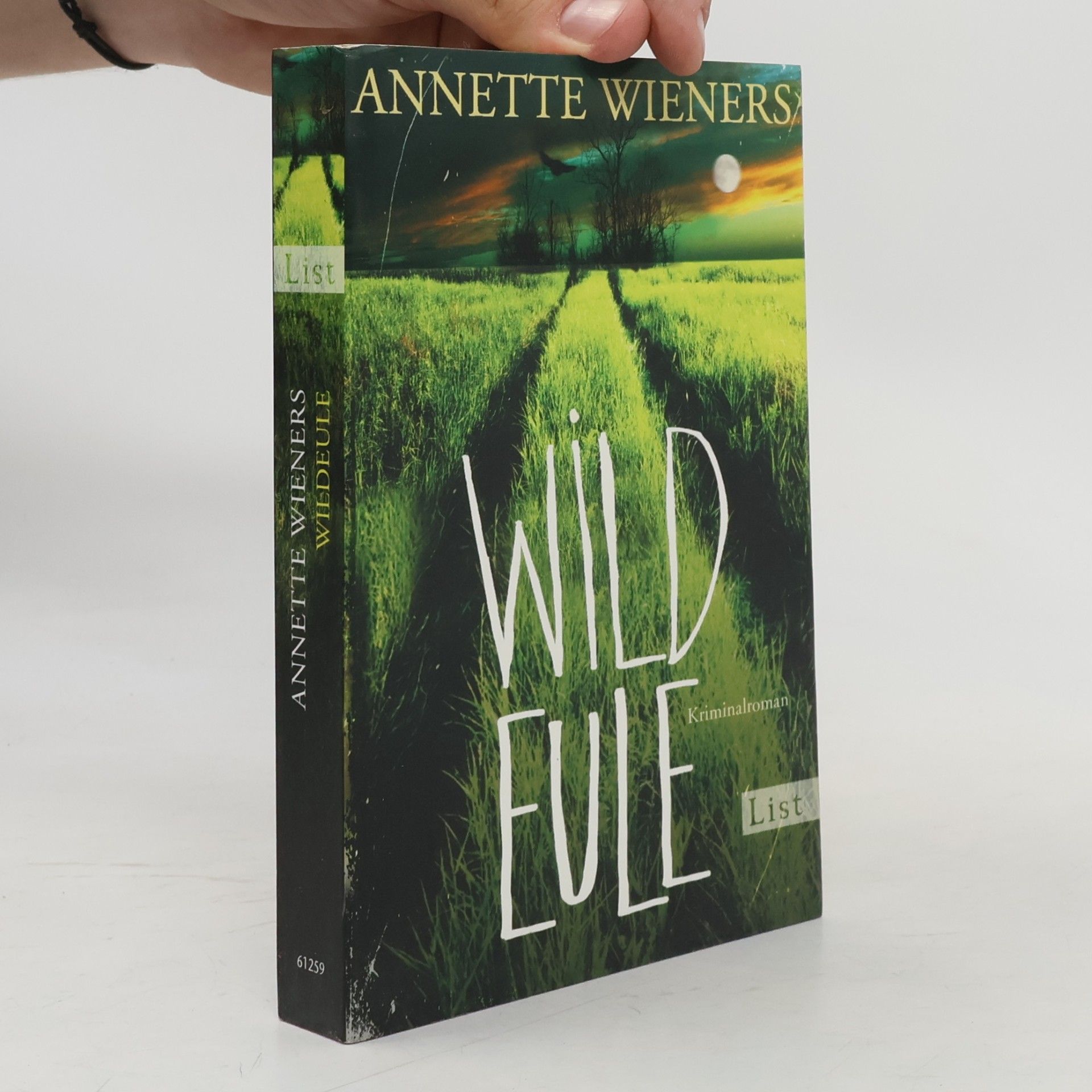 Annette Wieners Wildeule