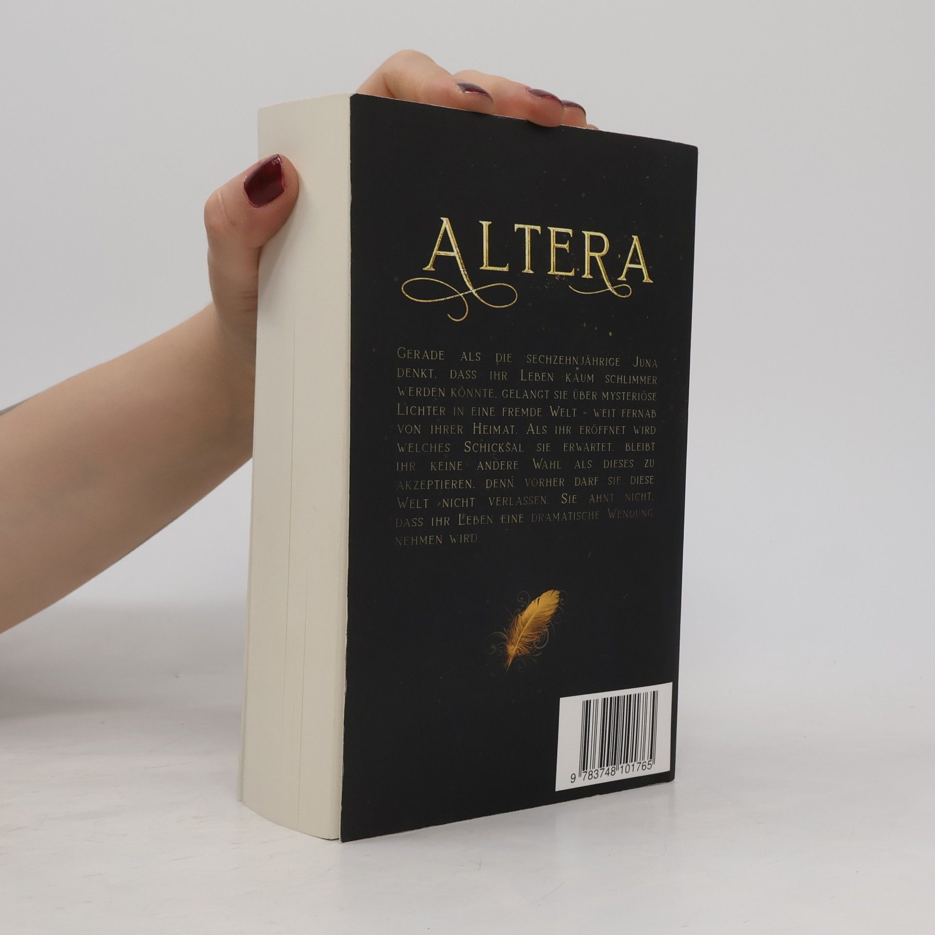 Julie Ayden Altera