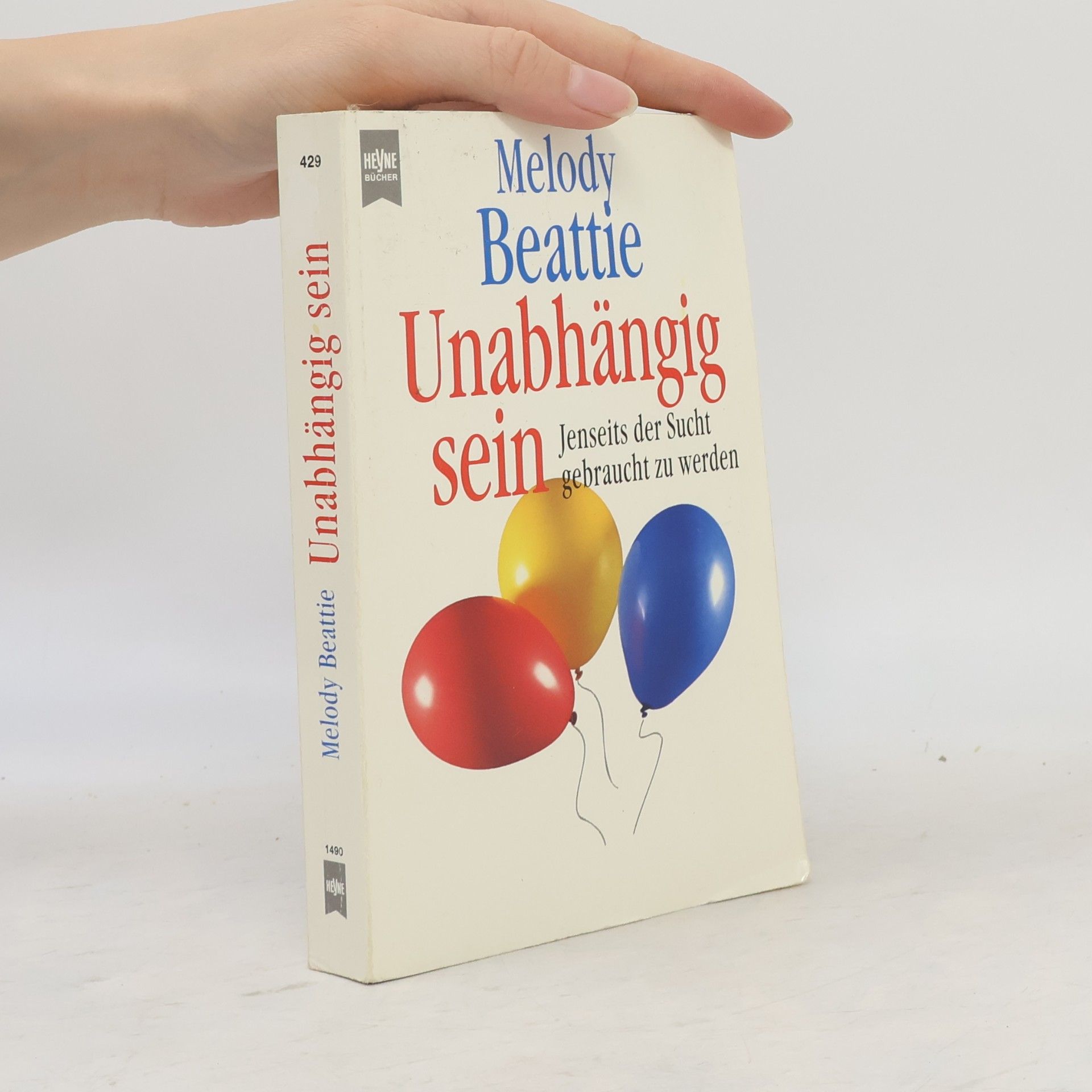 Melody Beattie Unabhängig sein