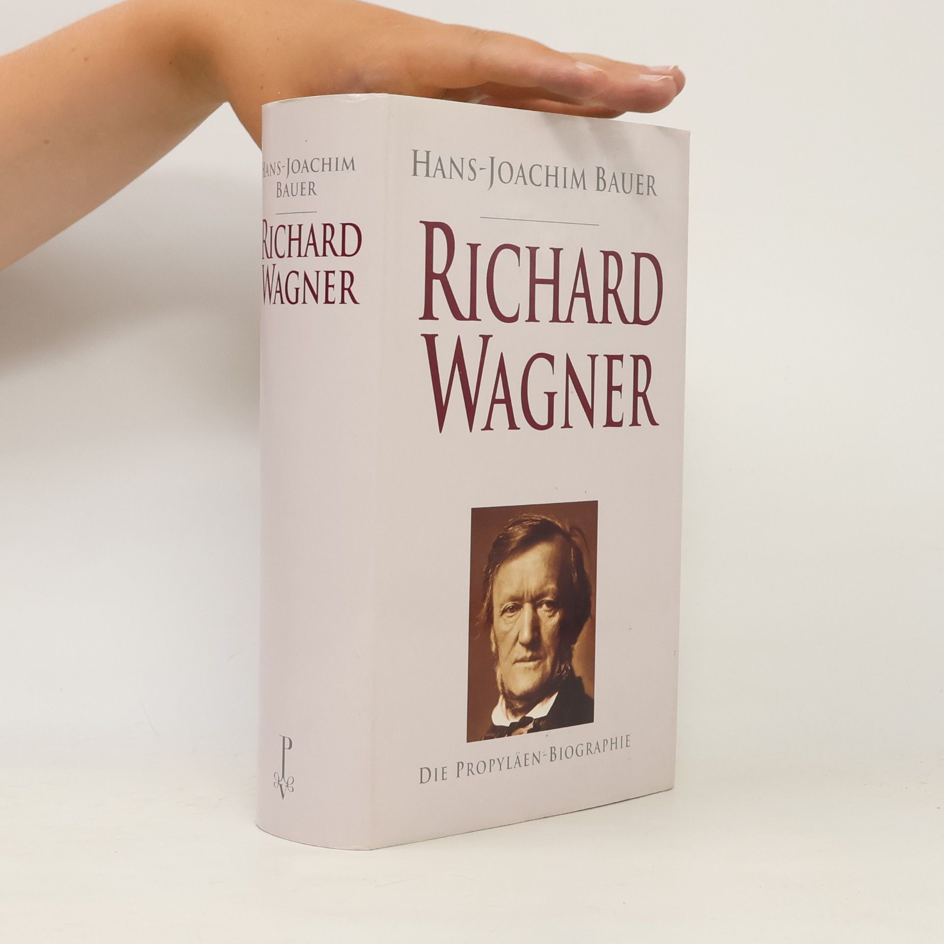 Joachim Bauer Richard Wagner