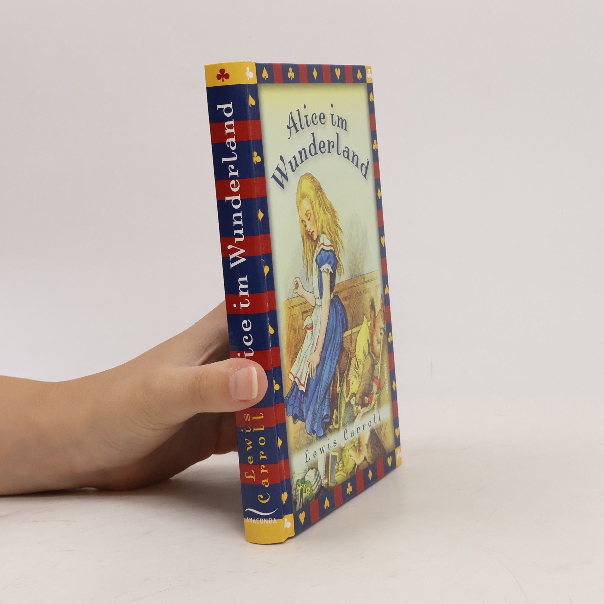 Lewis Carroll Alice im Wunderland