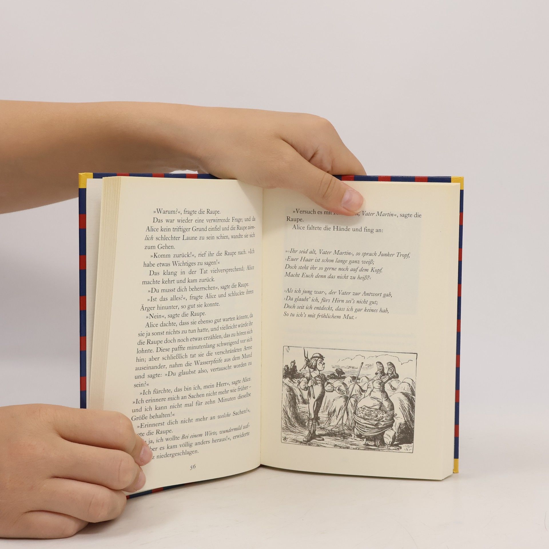 Lewis Carroll Alice im Wunderland