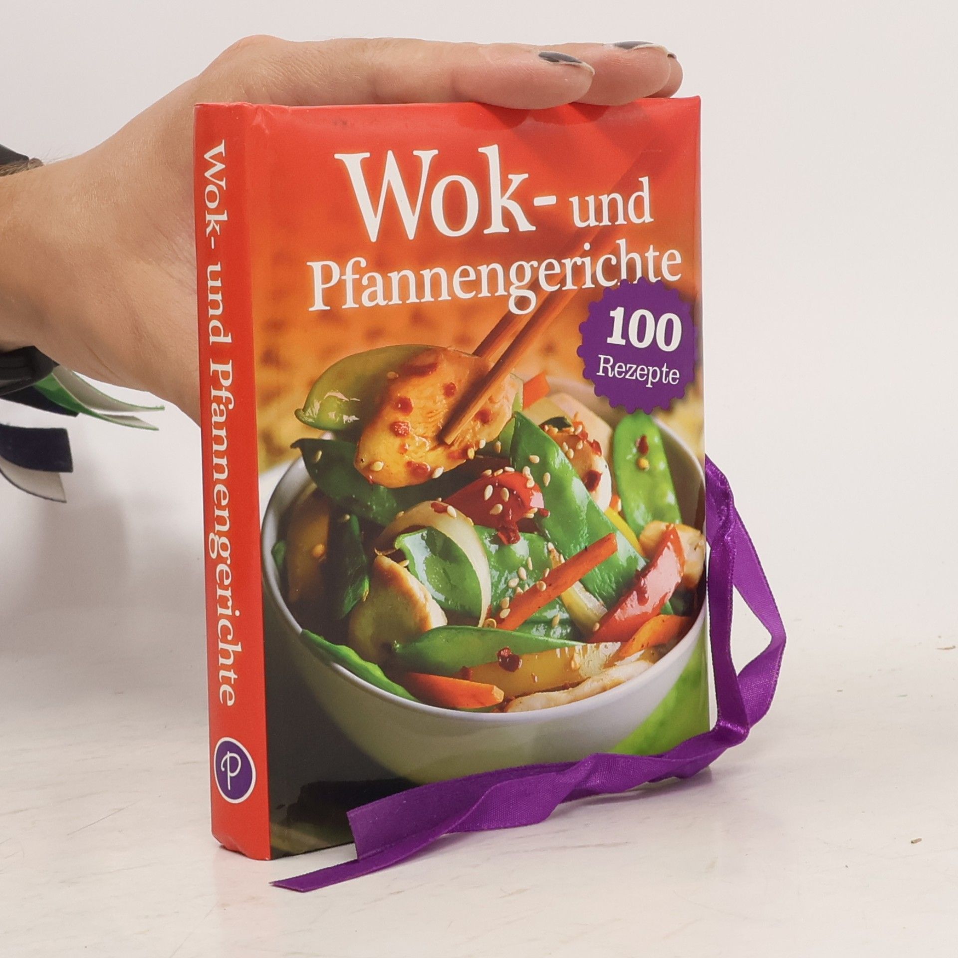 Collectif d'auteurs Wok- und Pfannengerichte