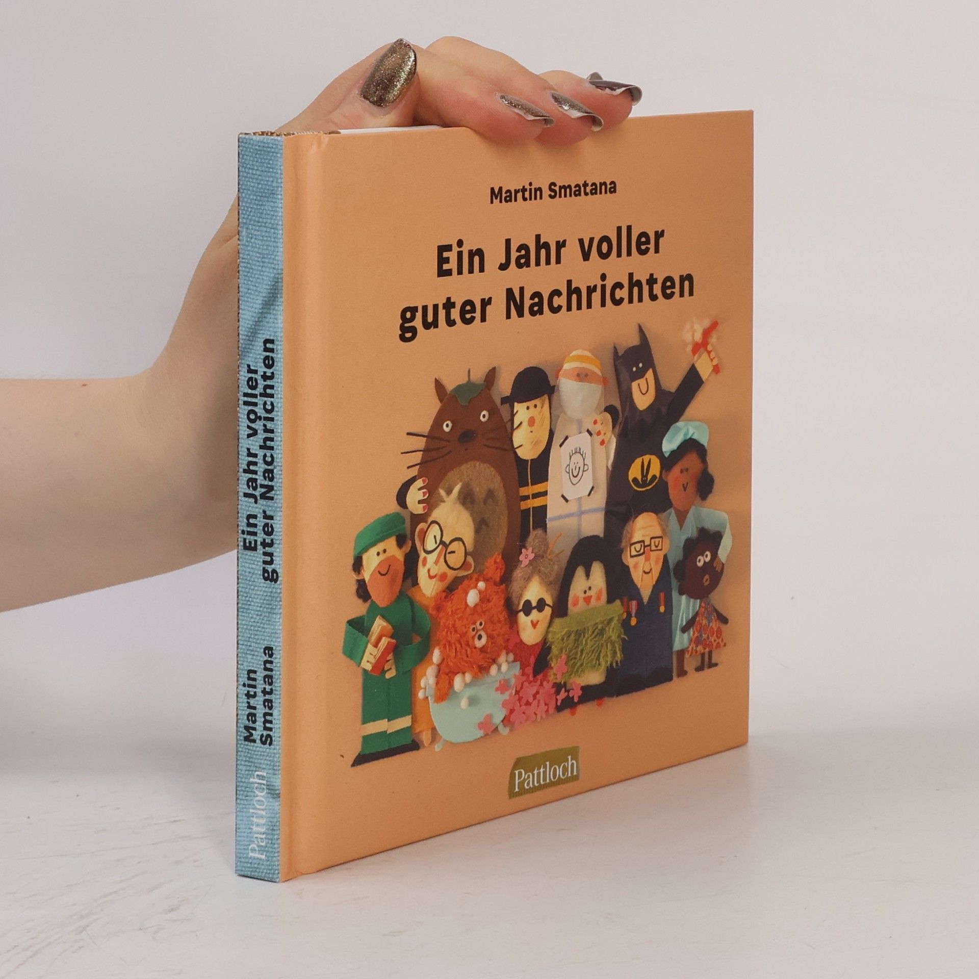 Martin Smatana Ein Jahr voller guter Nachrichten