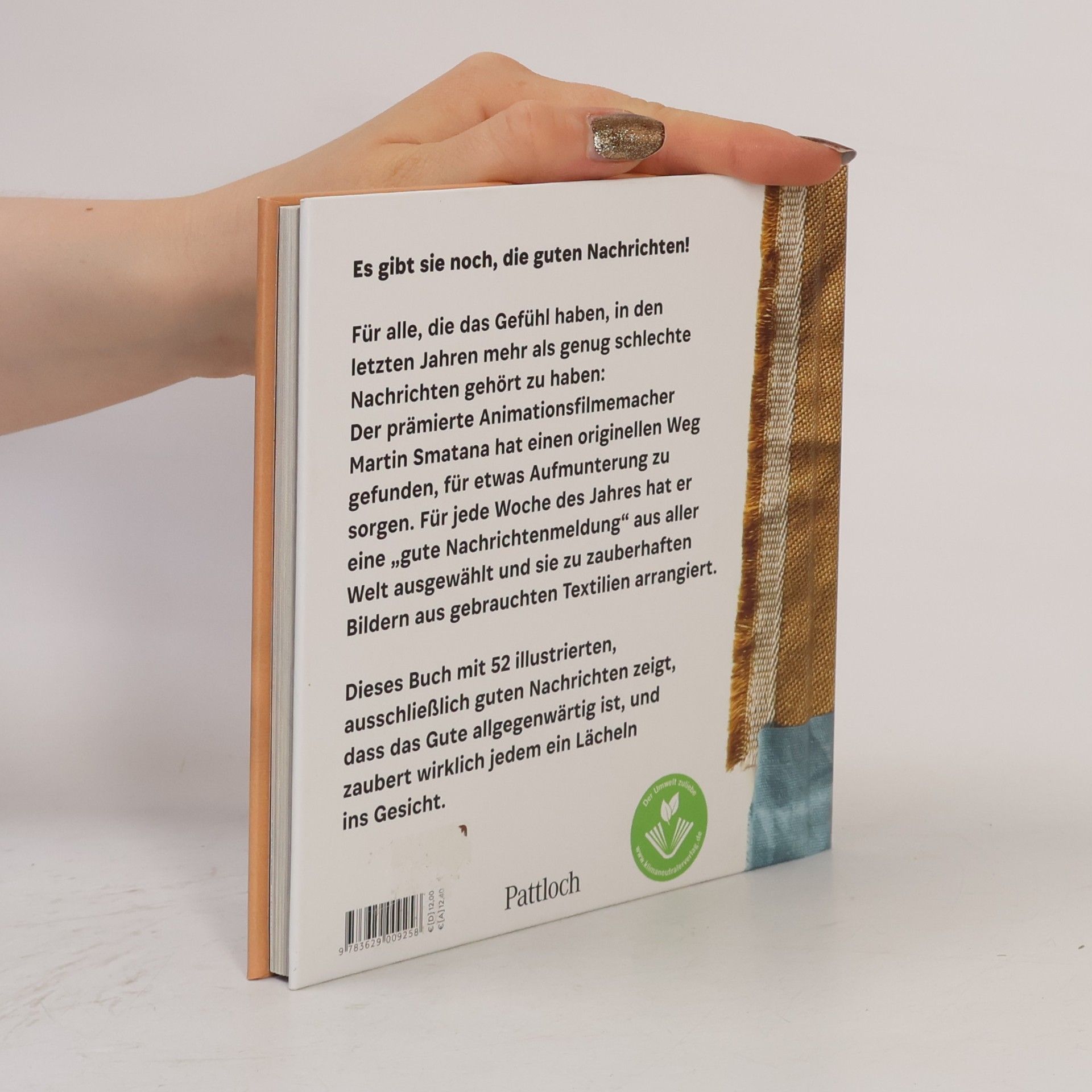 Martin Smatana Ein Jahr voller guter Nachrichten