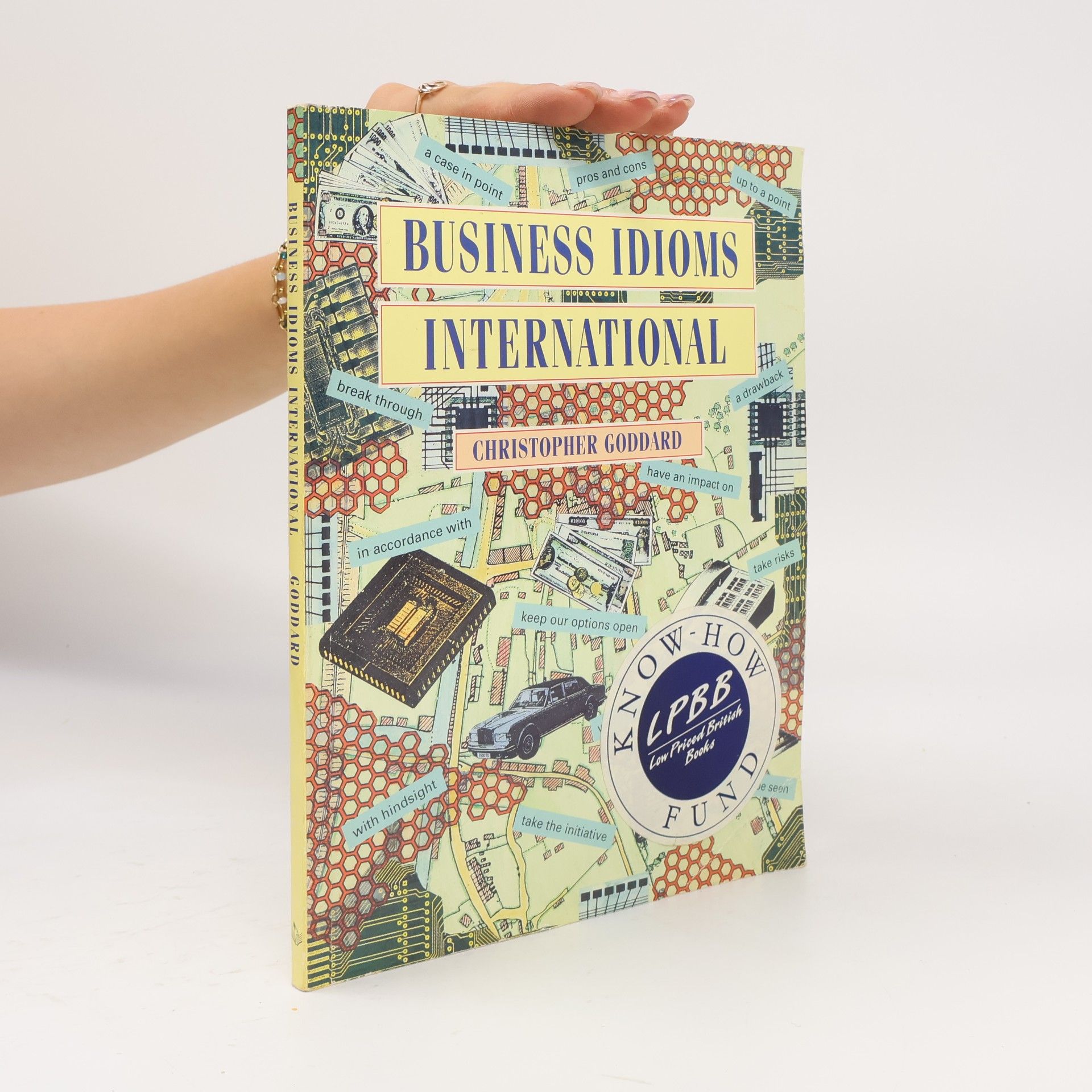 Christopher Goddard Business Idioms International