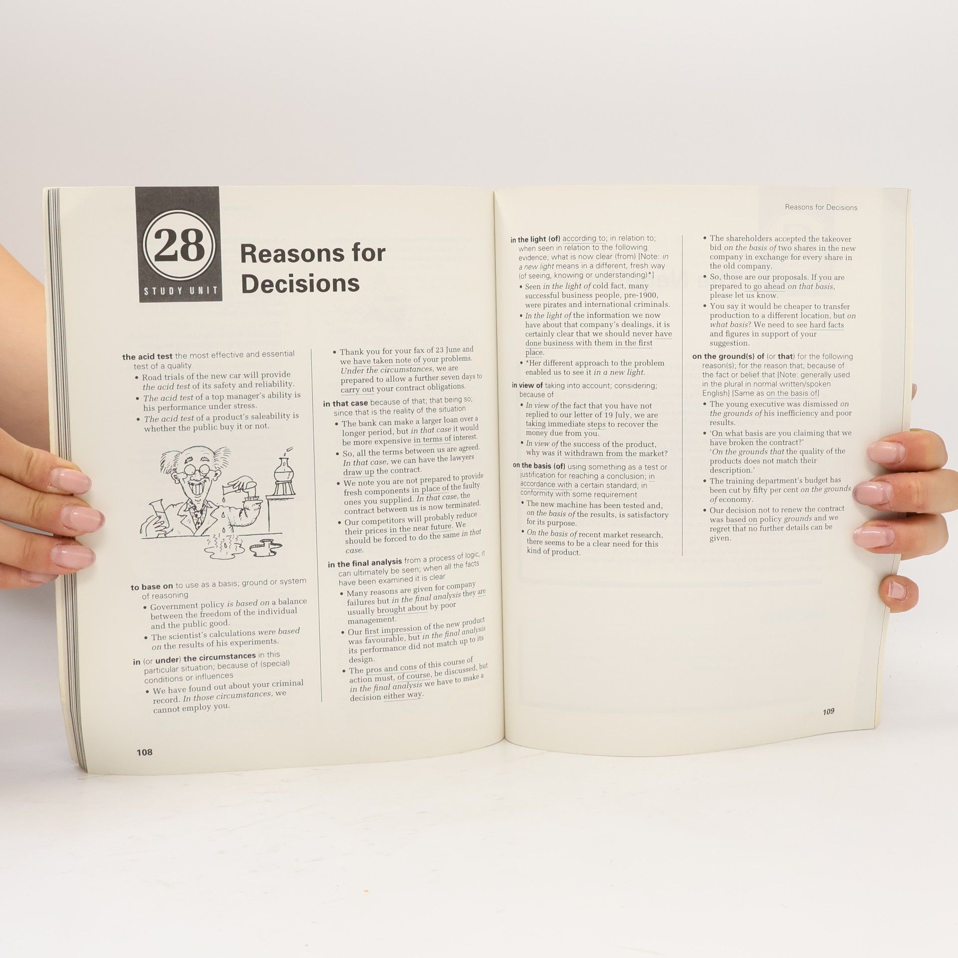 Christopher Goddard Business Idioms International