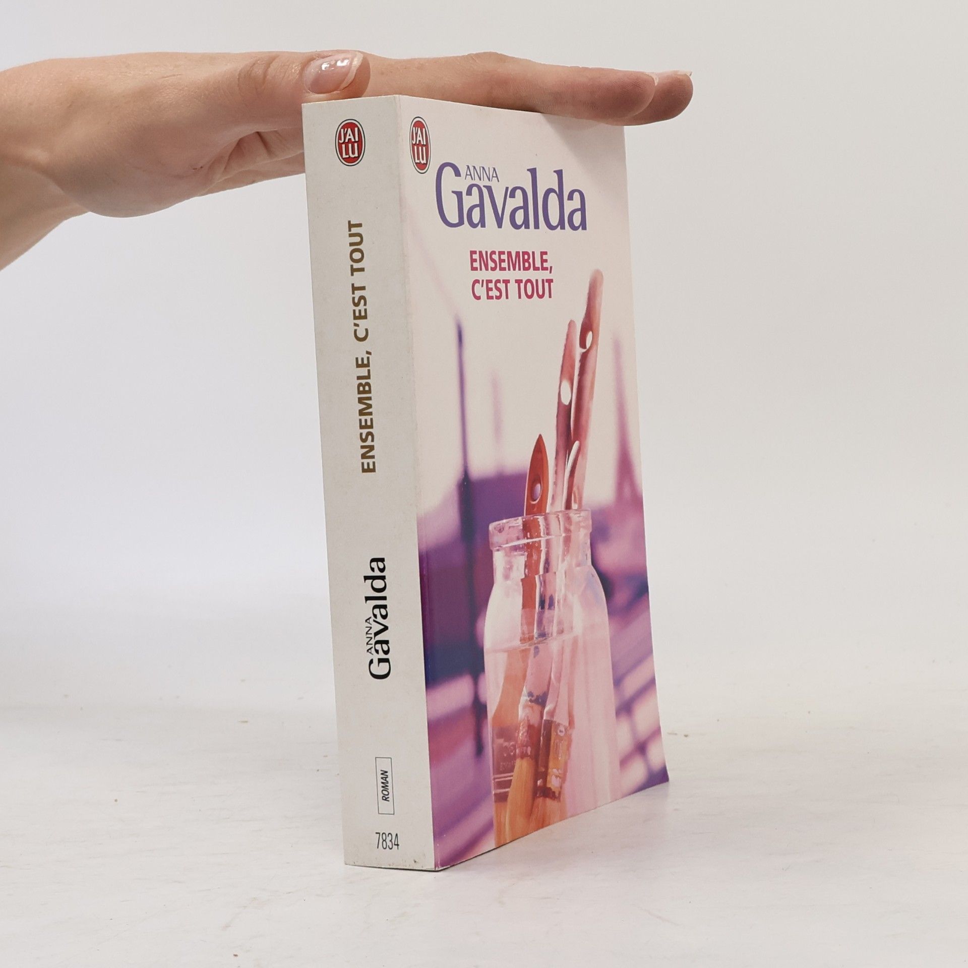 Anna Gavalda Ensemble, c'est tout