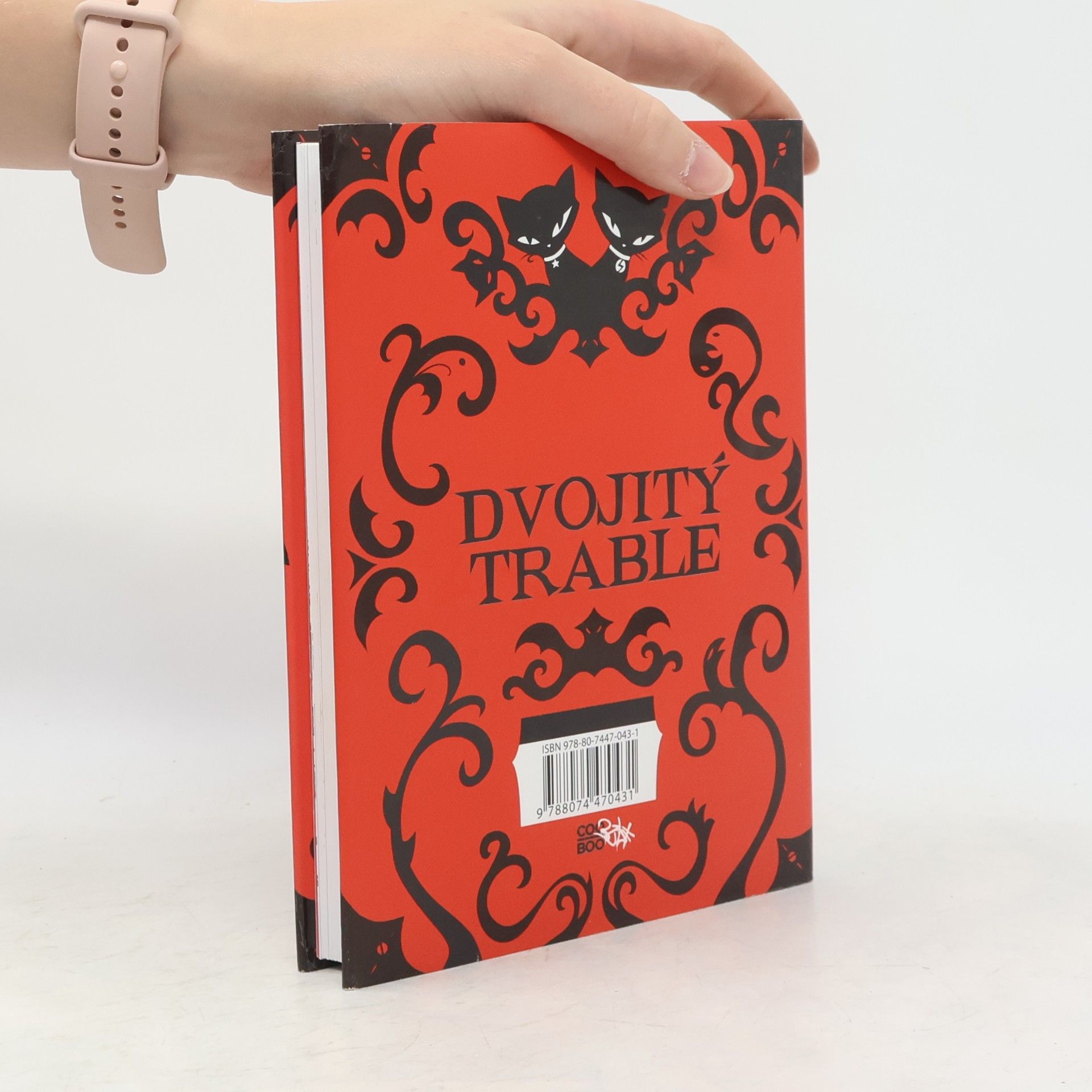 Robert Reger Emily Strange - Divná a divnější
