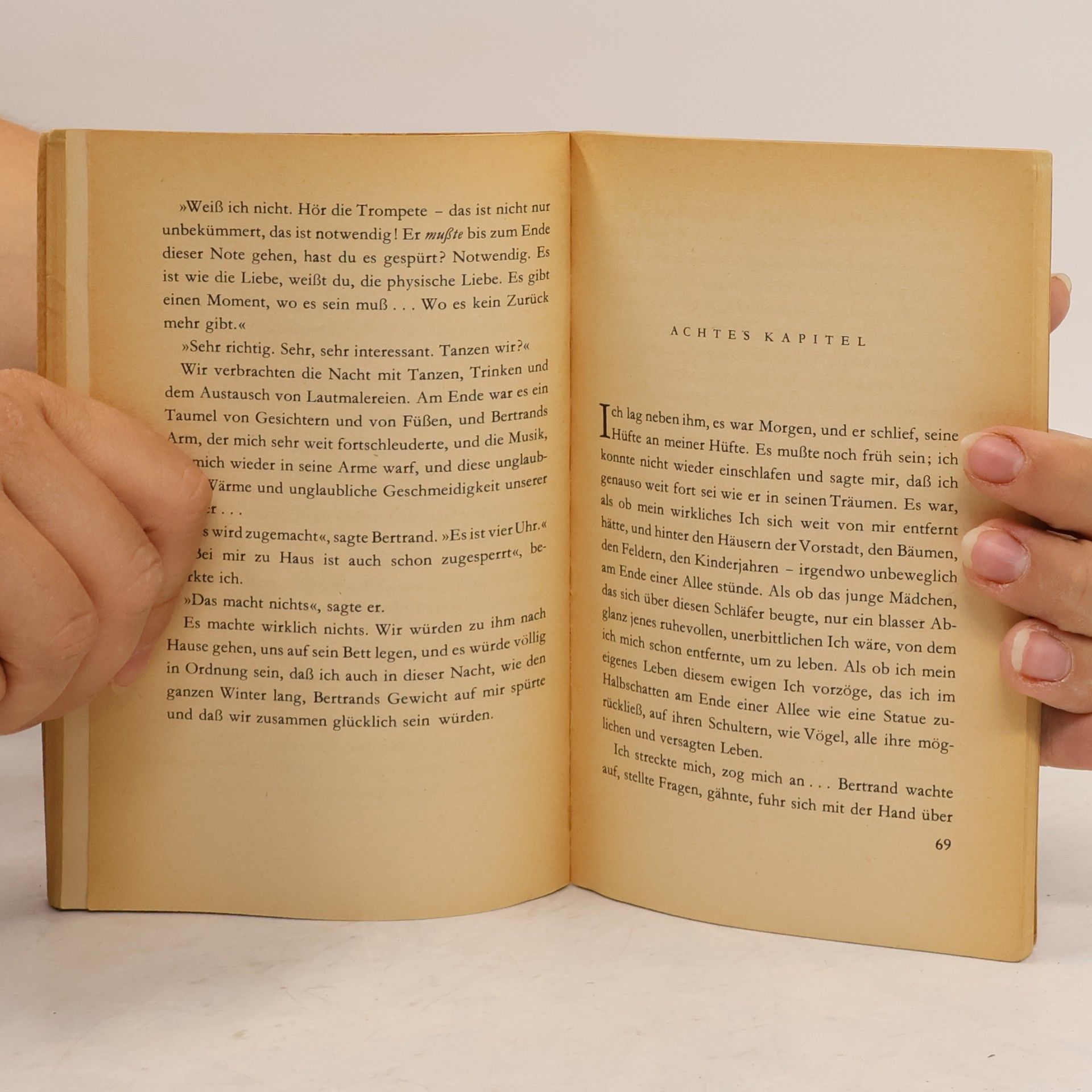 Françoise Sagan Ein gewisses Lächeln