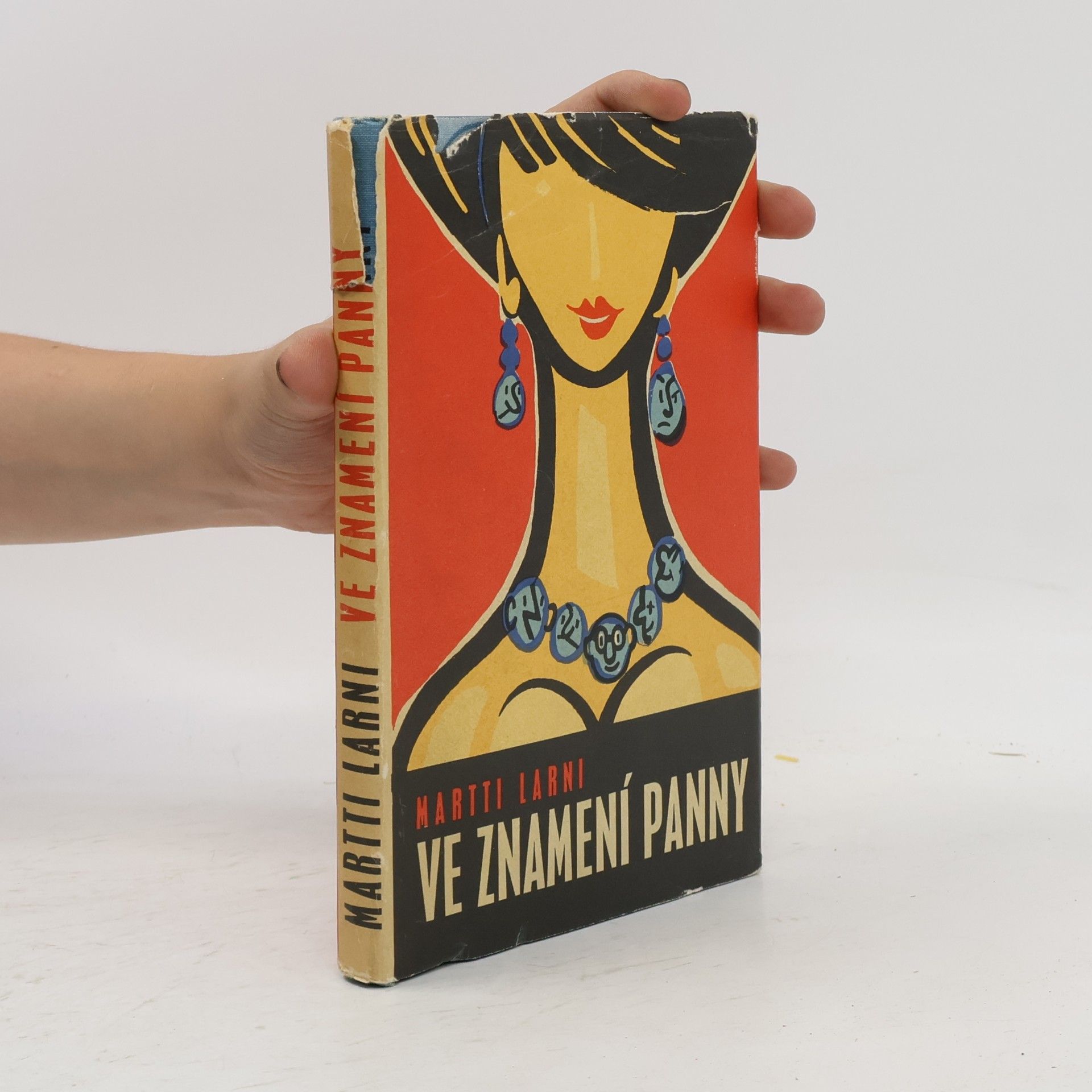 Martti Larni Ve znamení Panny