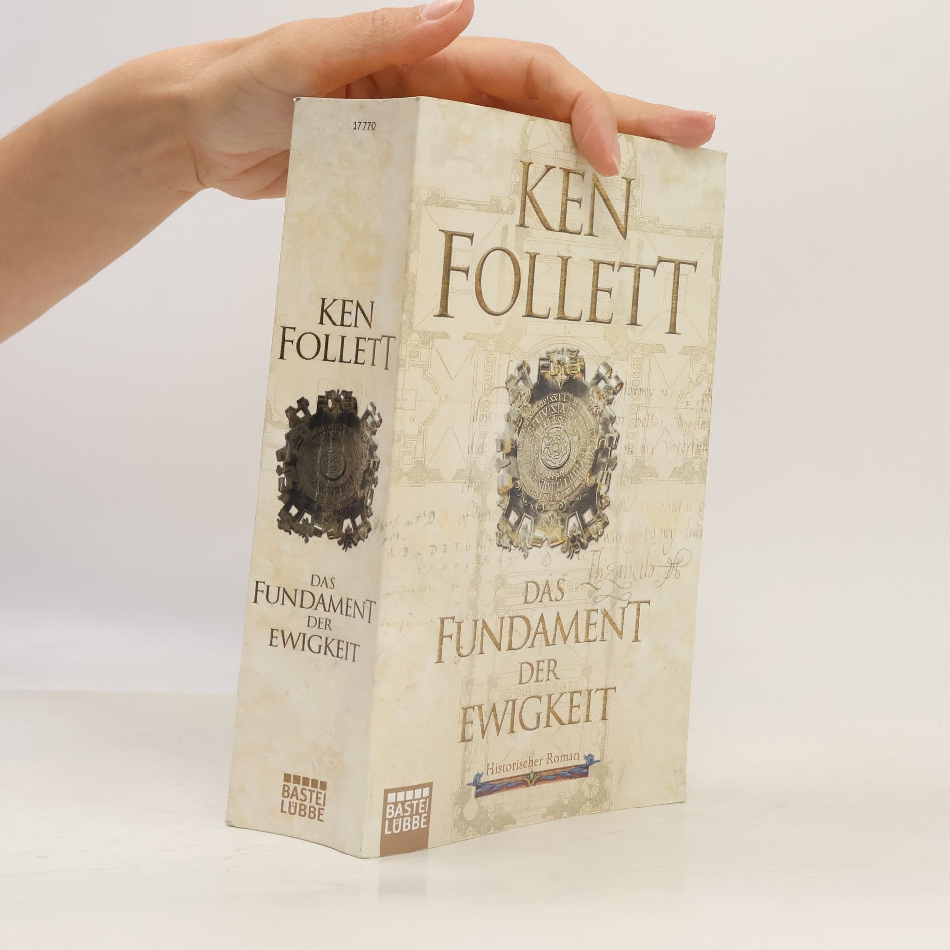 Ken Follett Das Fundament der Ewigkeit