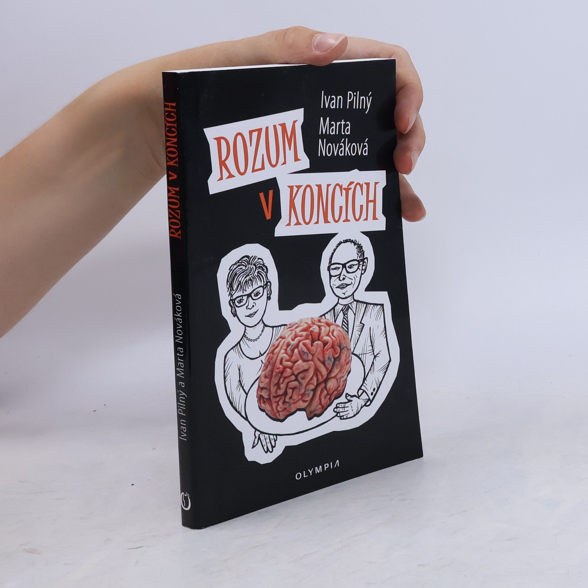 Marta Nováková Rozum v koncích