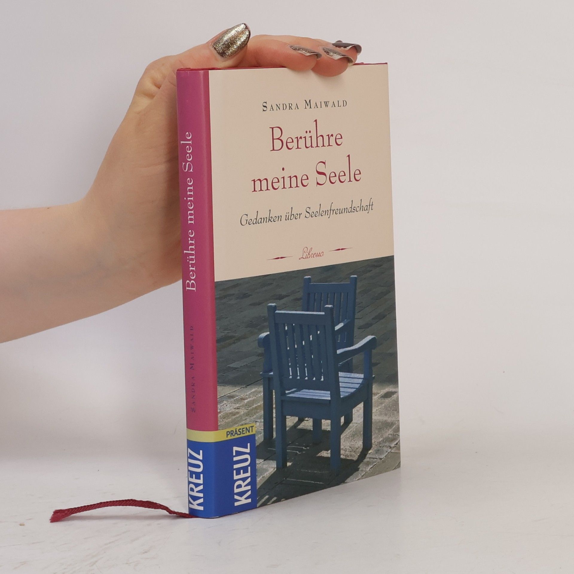 Sandra Maiwald Berühre meine Seele