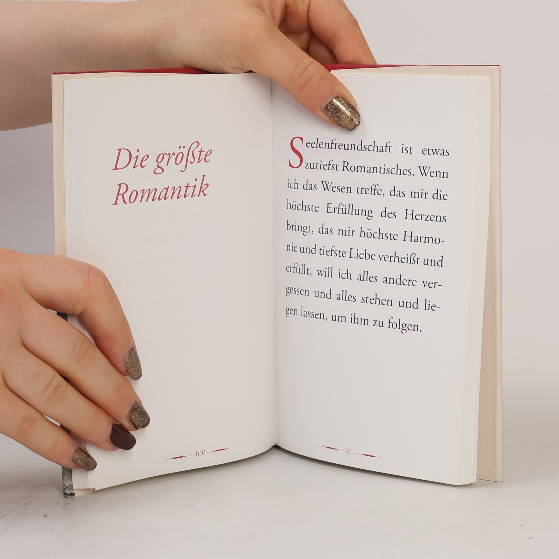 Sandra Maiwald Berühre meine Seele