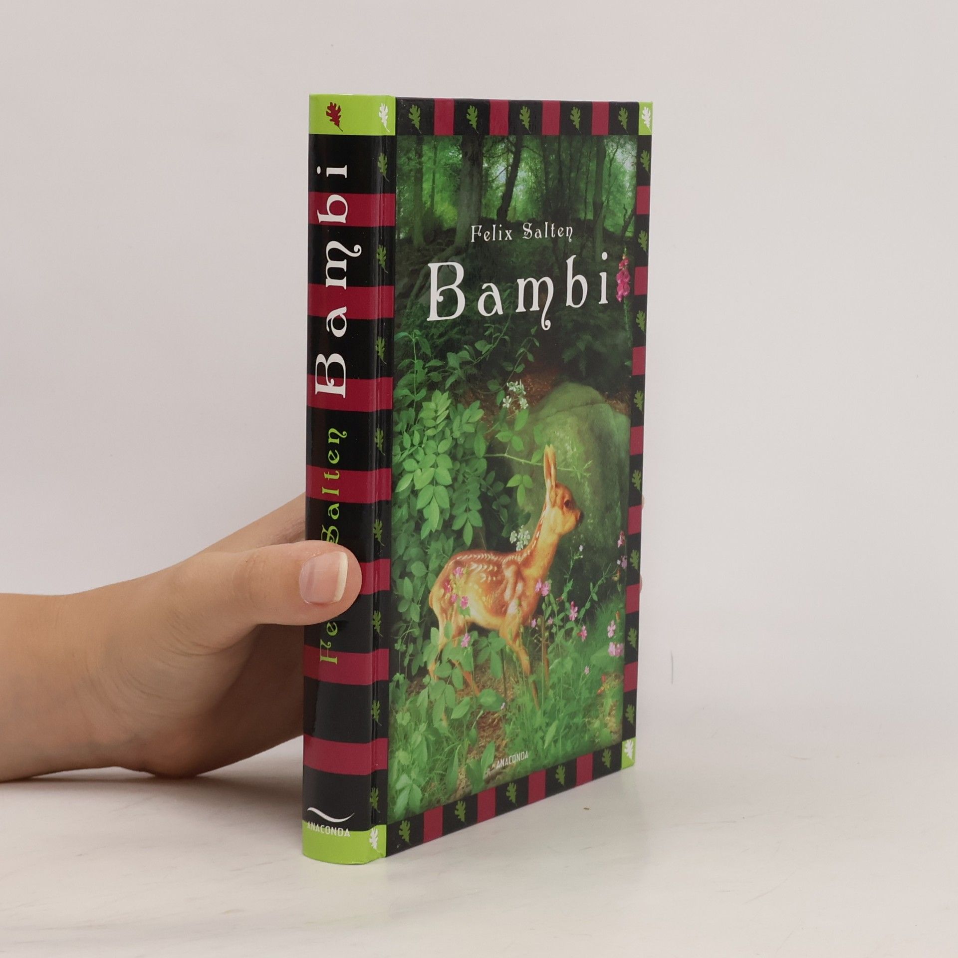 Felix Salten Bambi