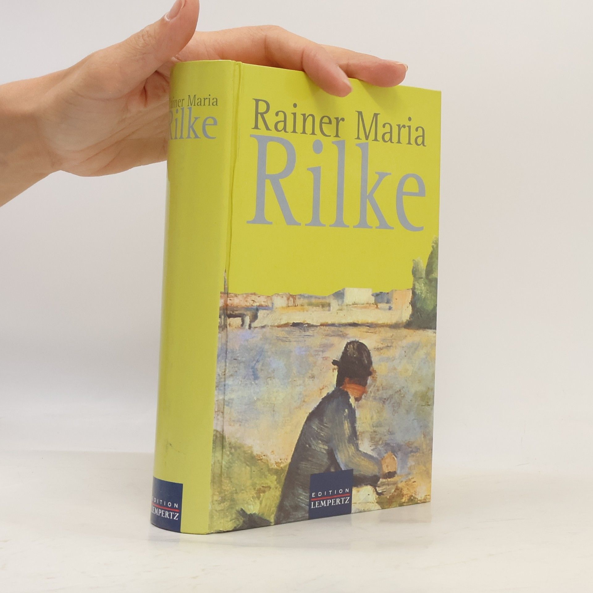 Rainer Maria Rilke Gesammelte Werke