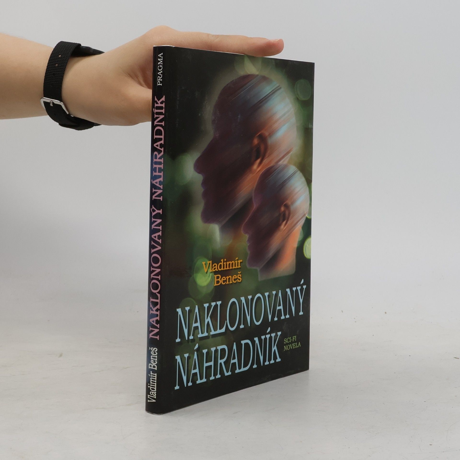 Vladimír Beneš Naklonovaný náhradník