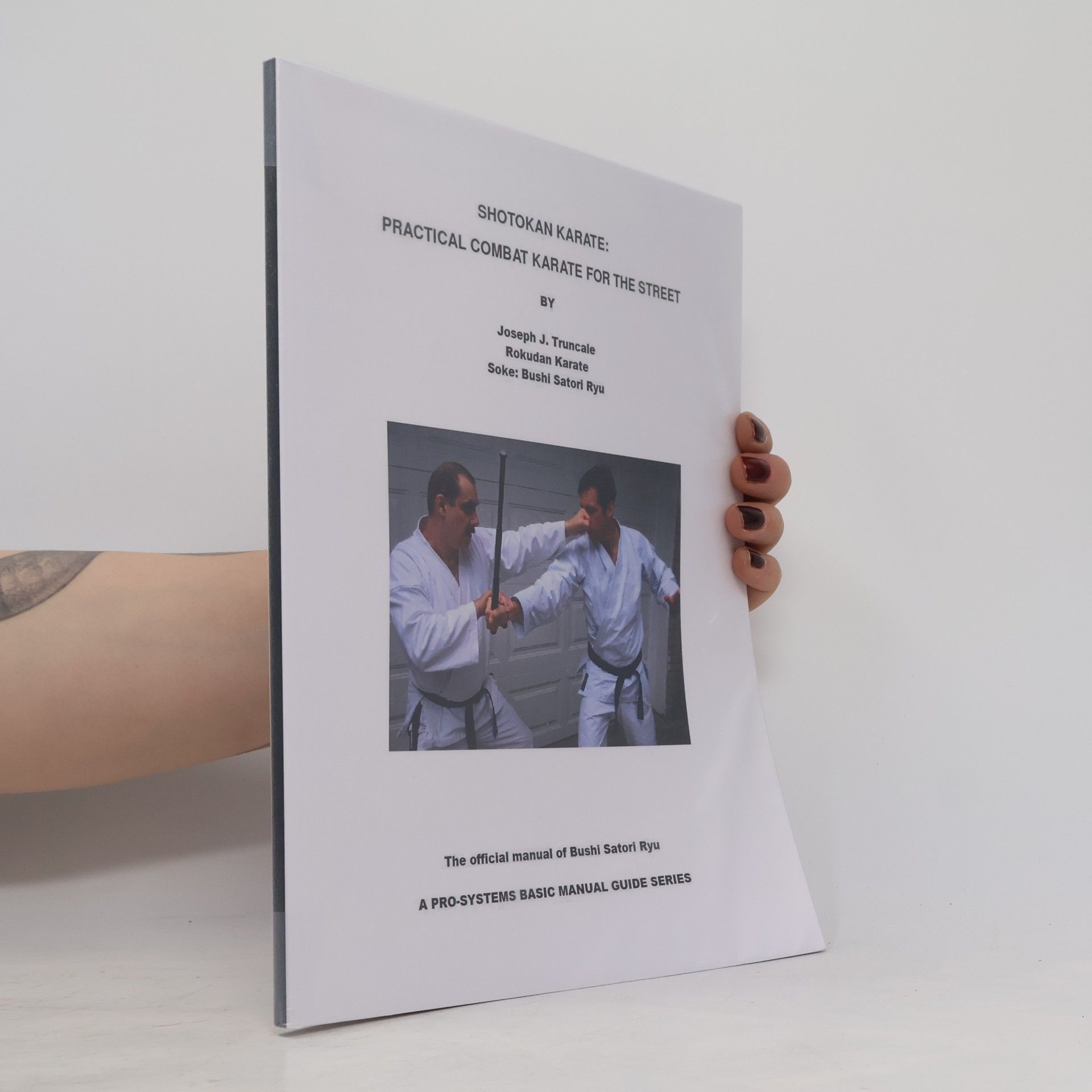 Joseph J. Truncale Shotokan Karate
