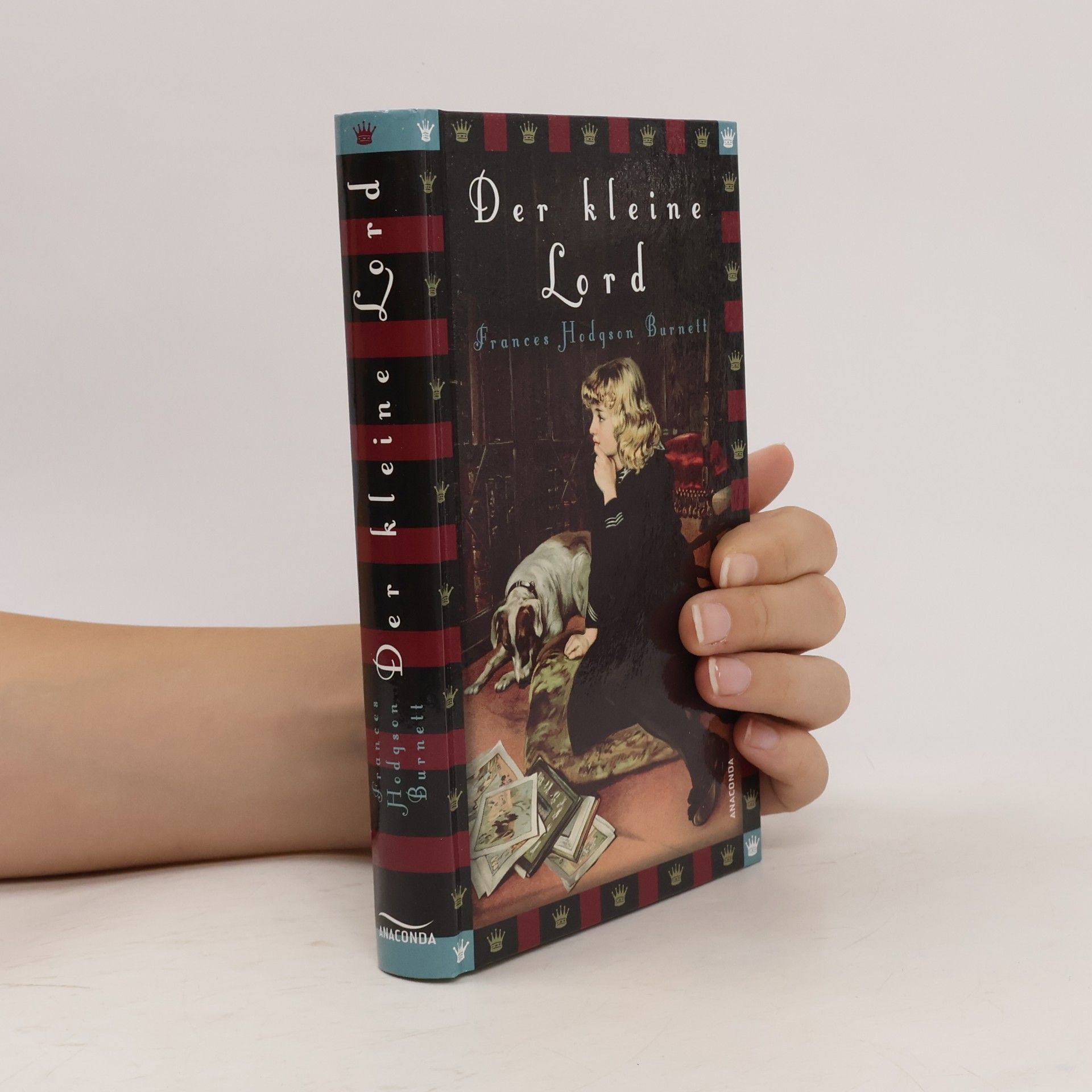 Frances Hodgson Burnett Der kleine Lord