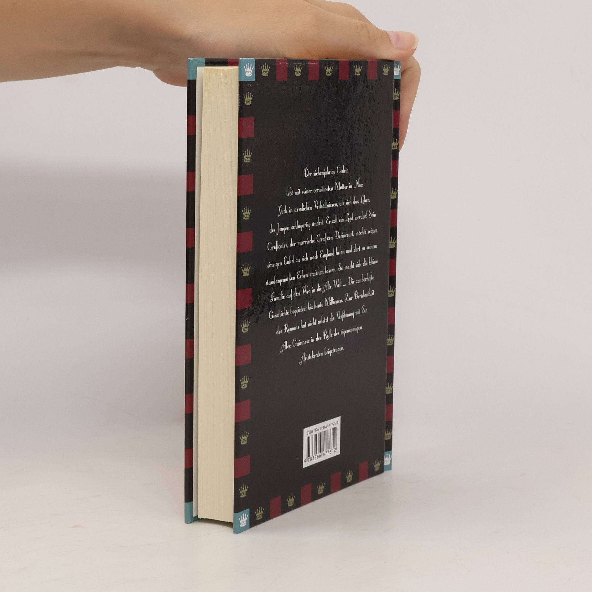 Frances Hodgson Burnett Der kleine Lord