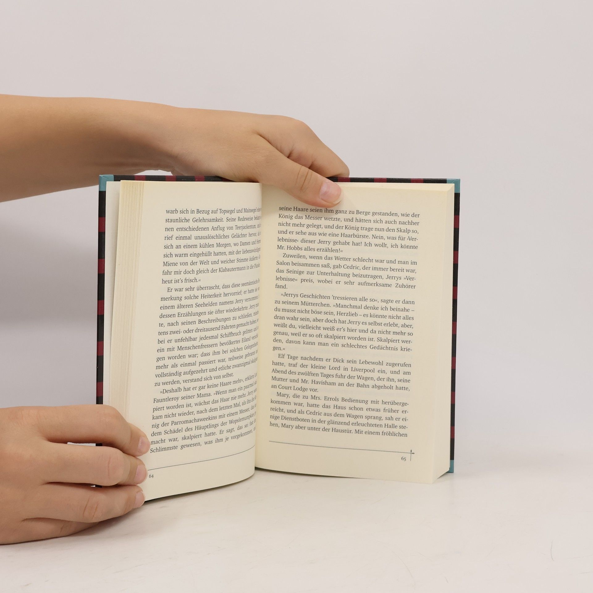 Frances Hodgson Burnett Der kleine Lord
