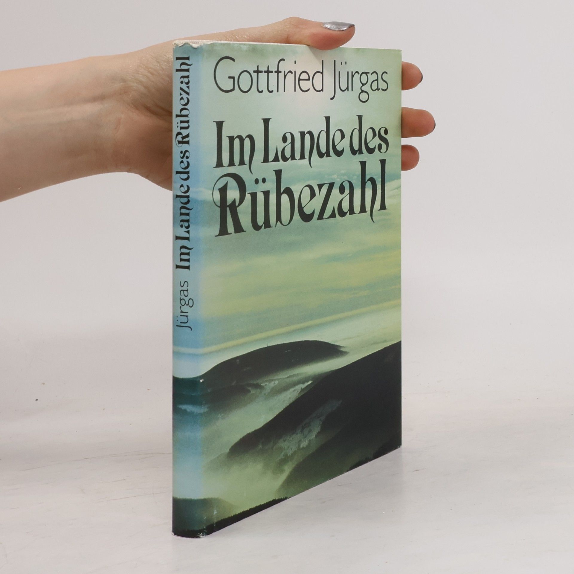 Gottfried Jürgas Im Lande des Rübezahl